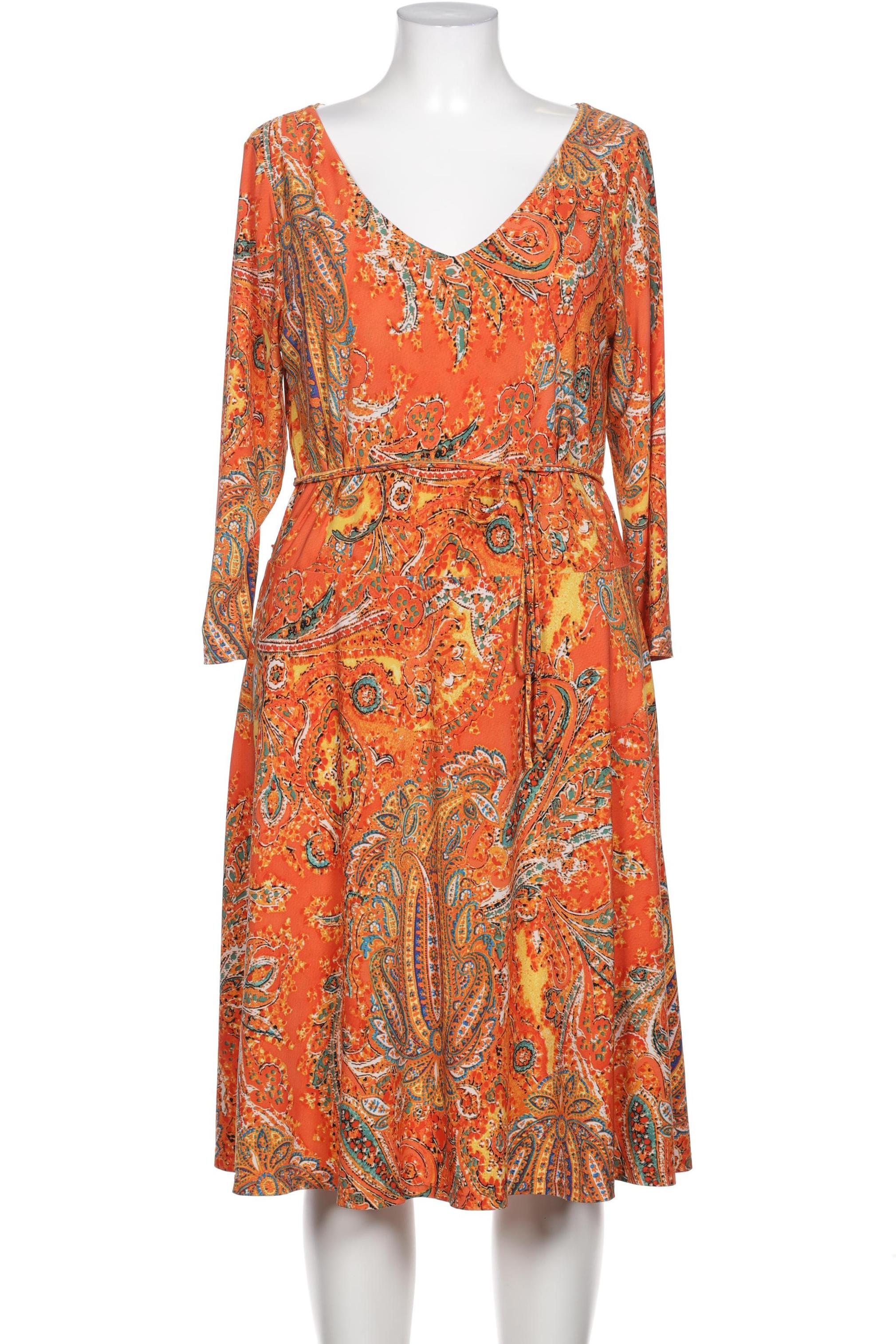 

Lauren Ralph Lauren Damen Kleid, orange, Gr. 44