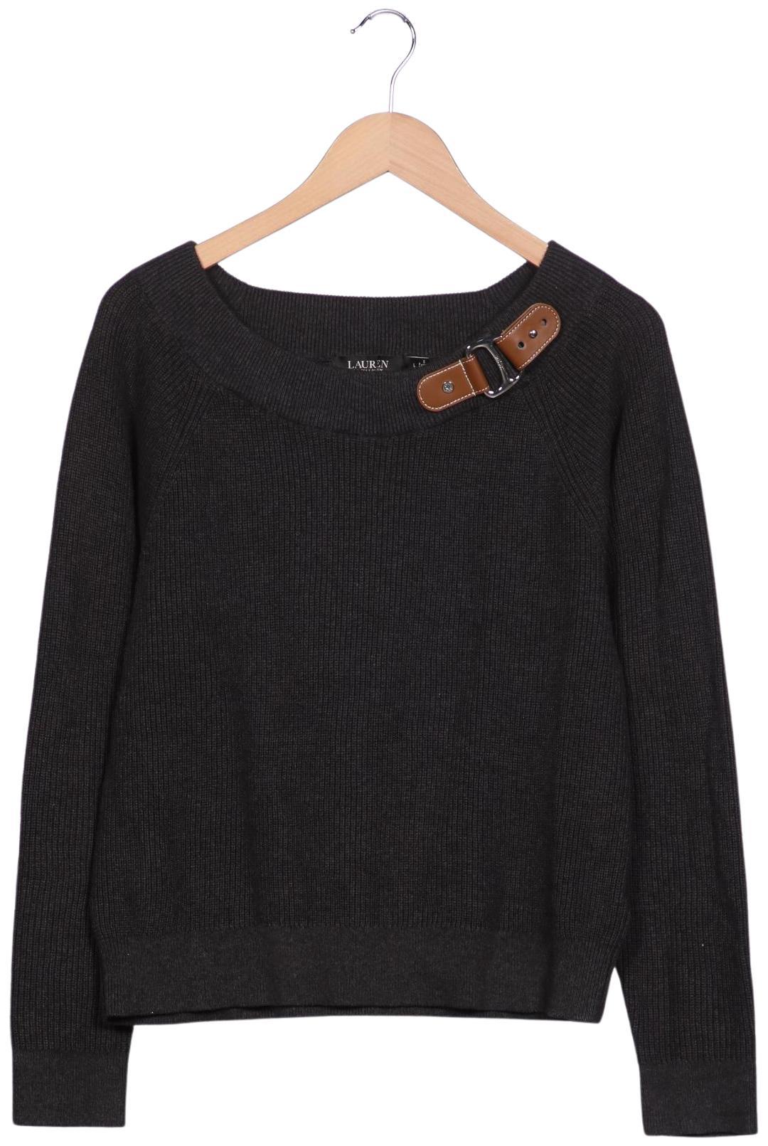 

Lauren Ralph Lauren Damen Pullover, grau, Gr. 42