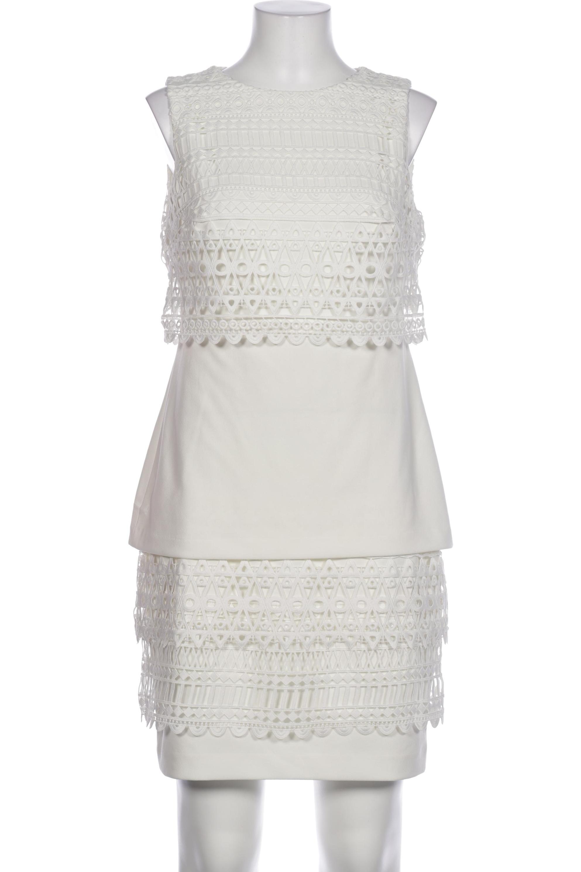

Lauren Ralph Lauren Damen Kleid, cremeweiß, Gr. 8