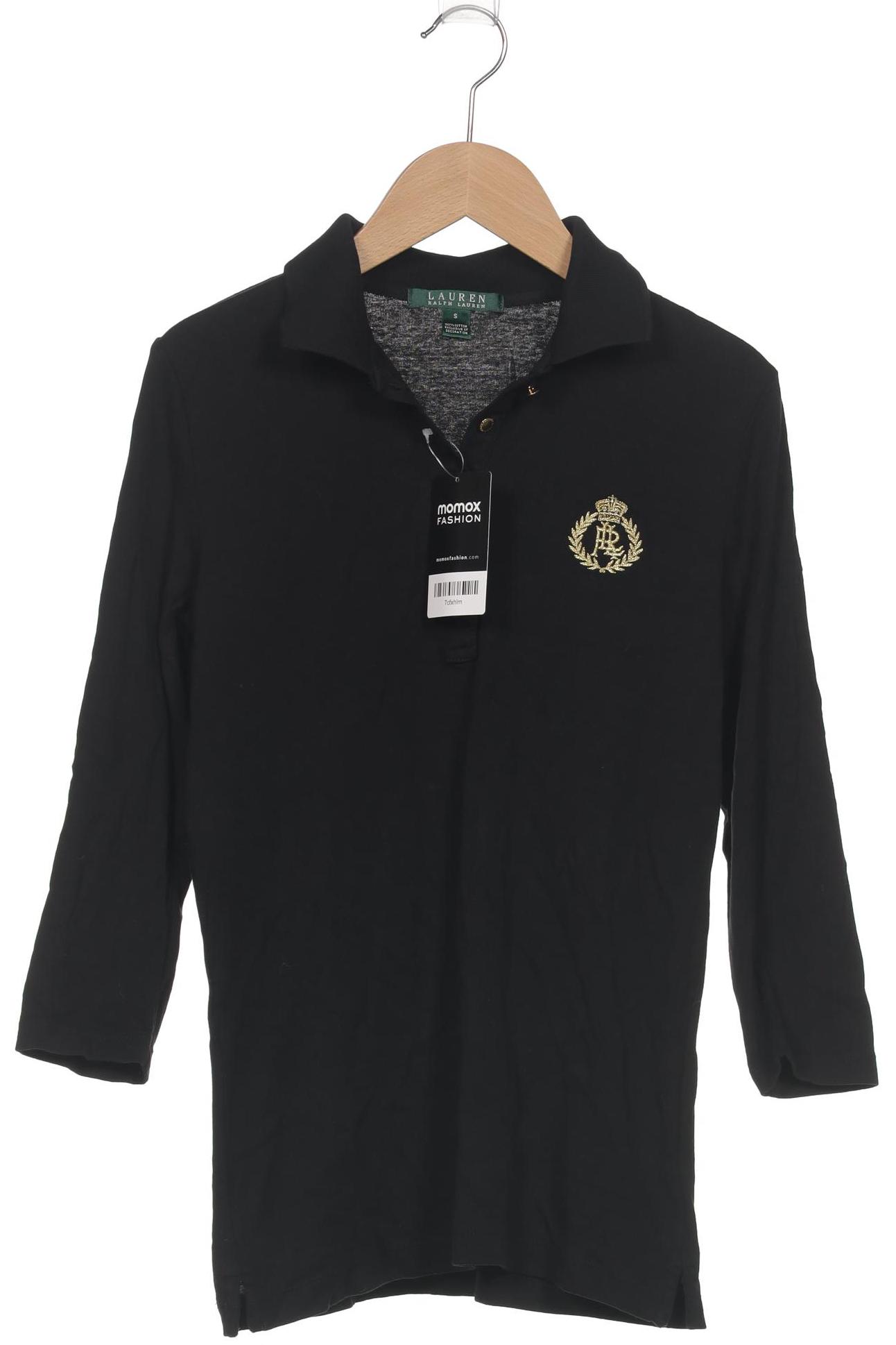 

Lauren Ralph Lauren Damen Poloshirt, schwarz, Gr. 36