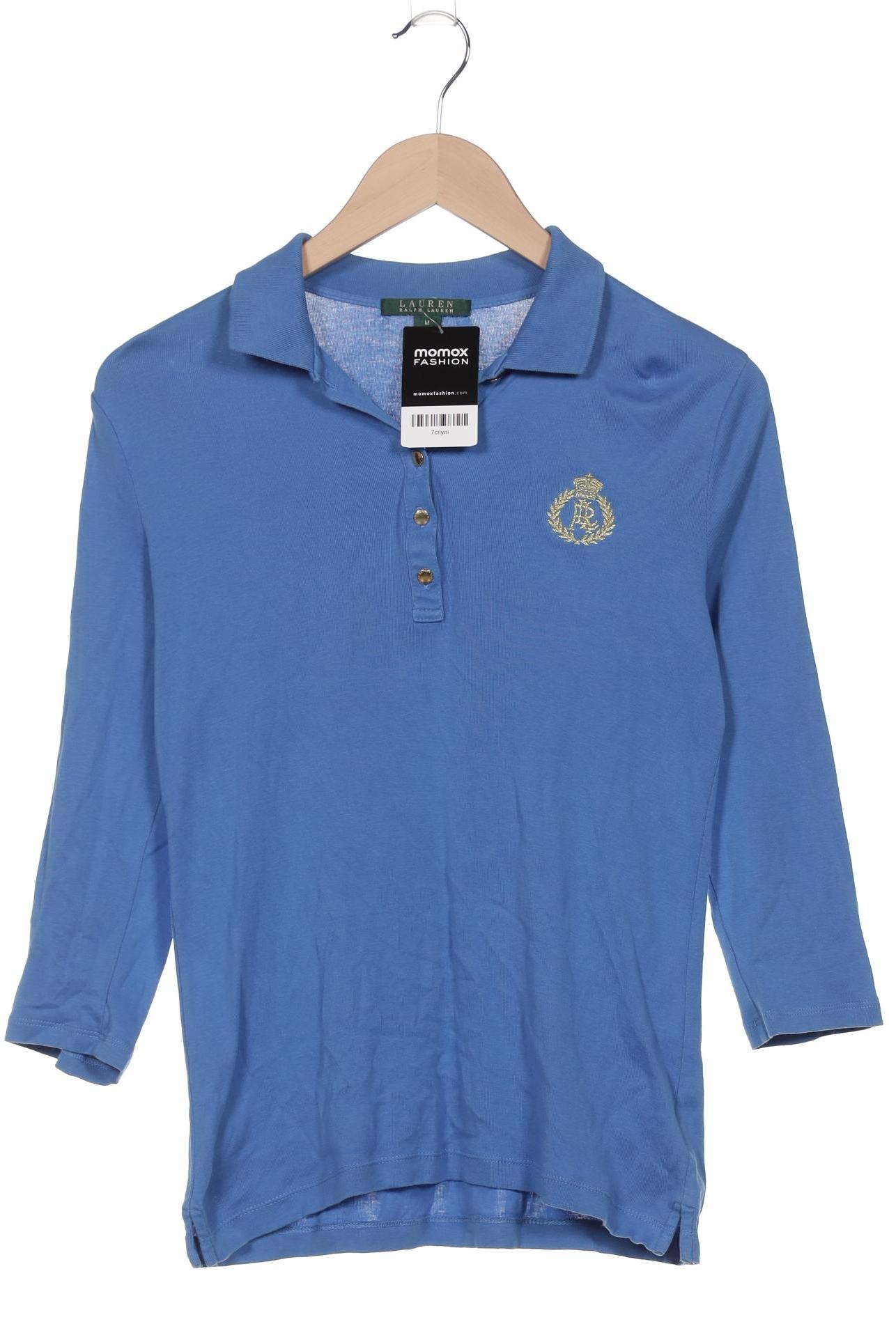 

Lauren Ralph Lauren Damen Poloshirt, blau, Gr. 38