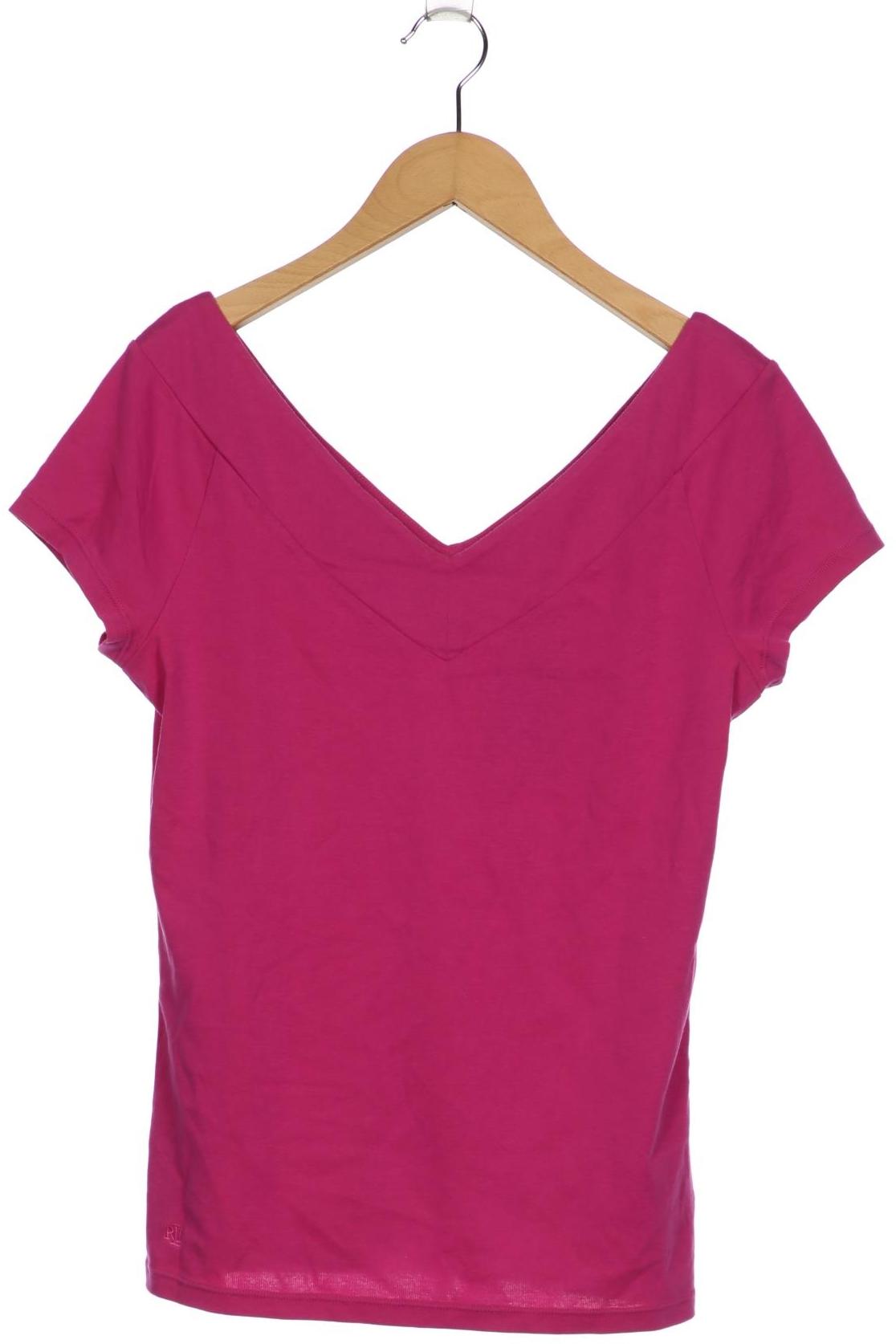 

Lauren Ralph Lauren Damen T-Shirt, pink, Gr. 38