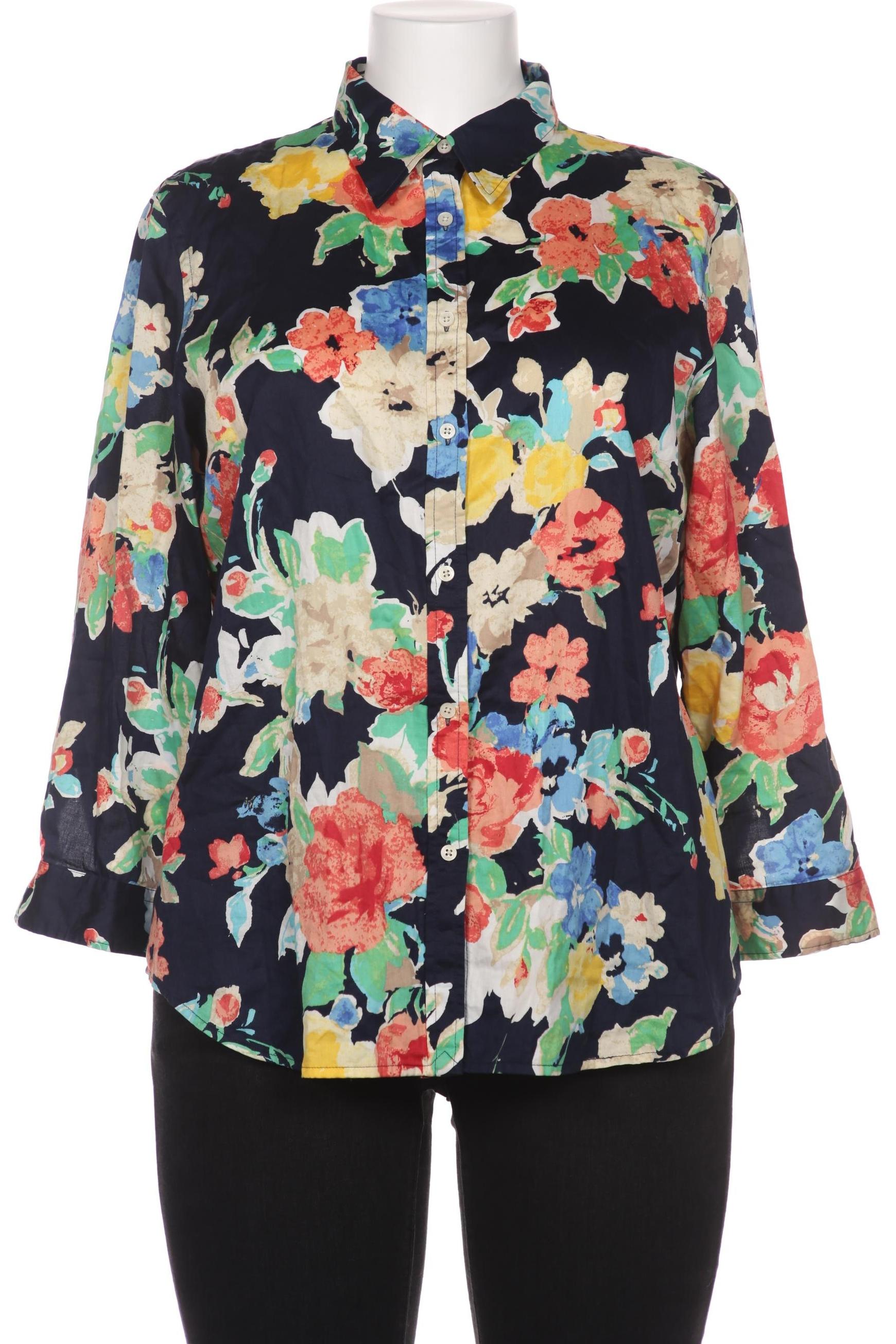 

Lauren Ralph Lauren Damen Bluse, mehrfarbig, Gr. 44
