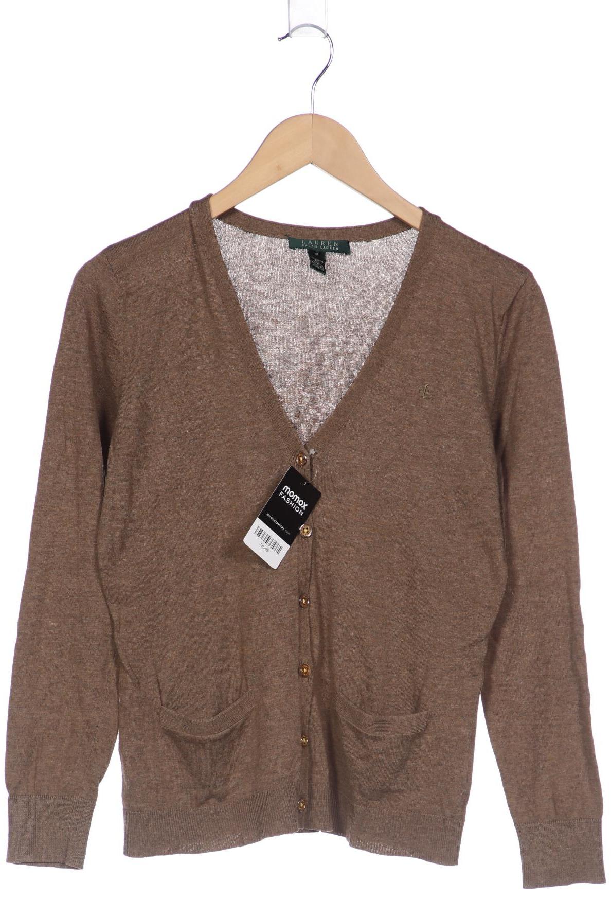 

LAUREN Ralph Lauren Damen Strickjacke, braun