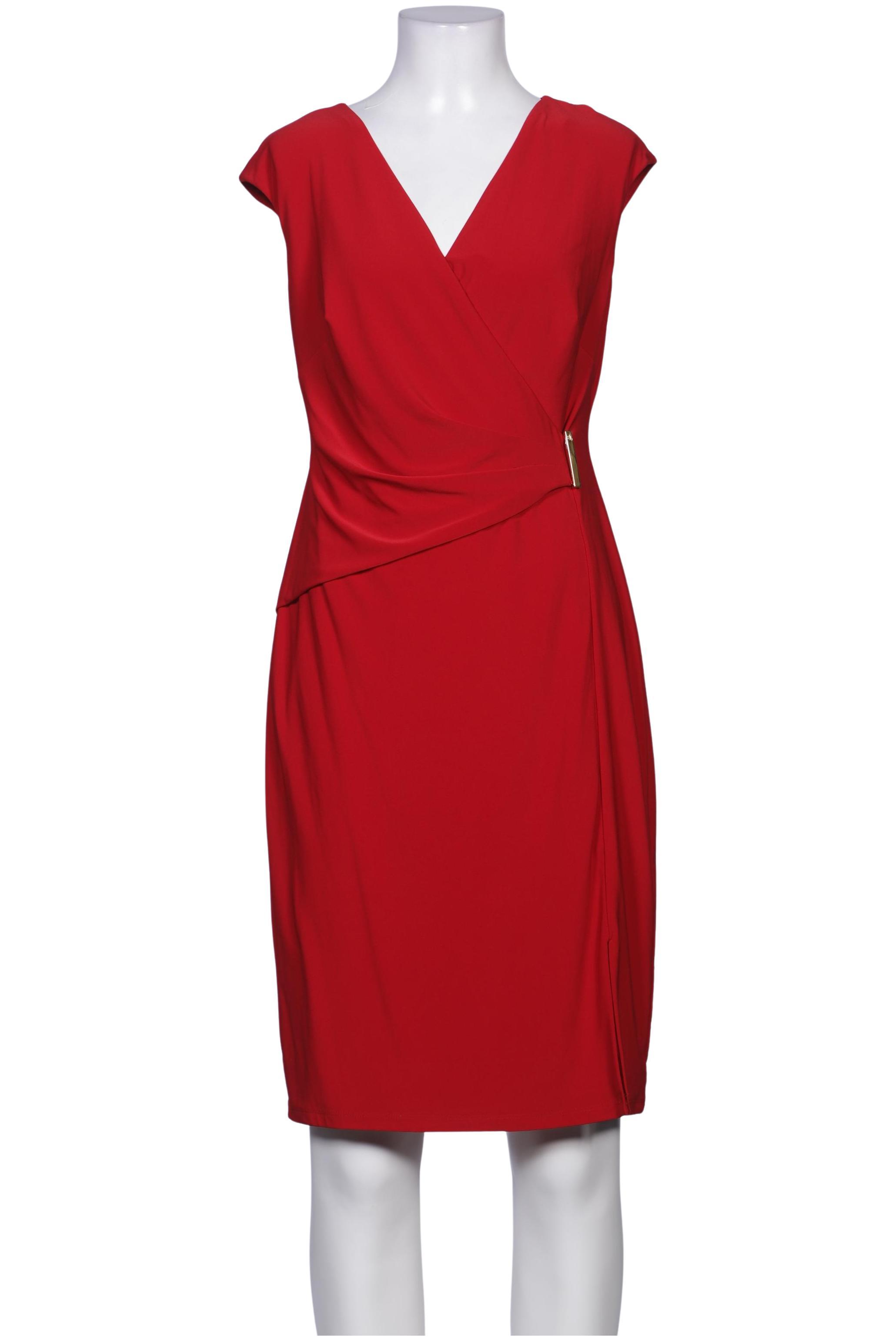 

Lauren Ralph Lauren Damen Kleid, rot, Gr. 6