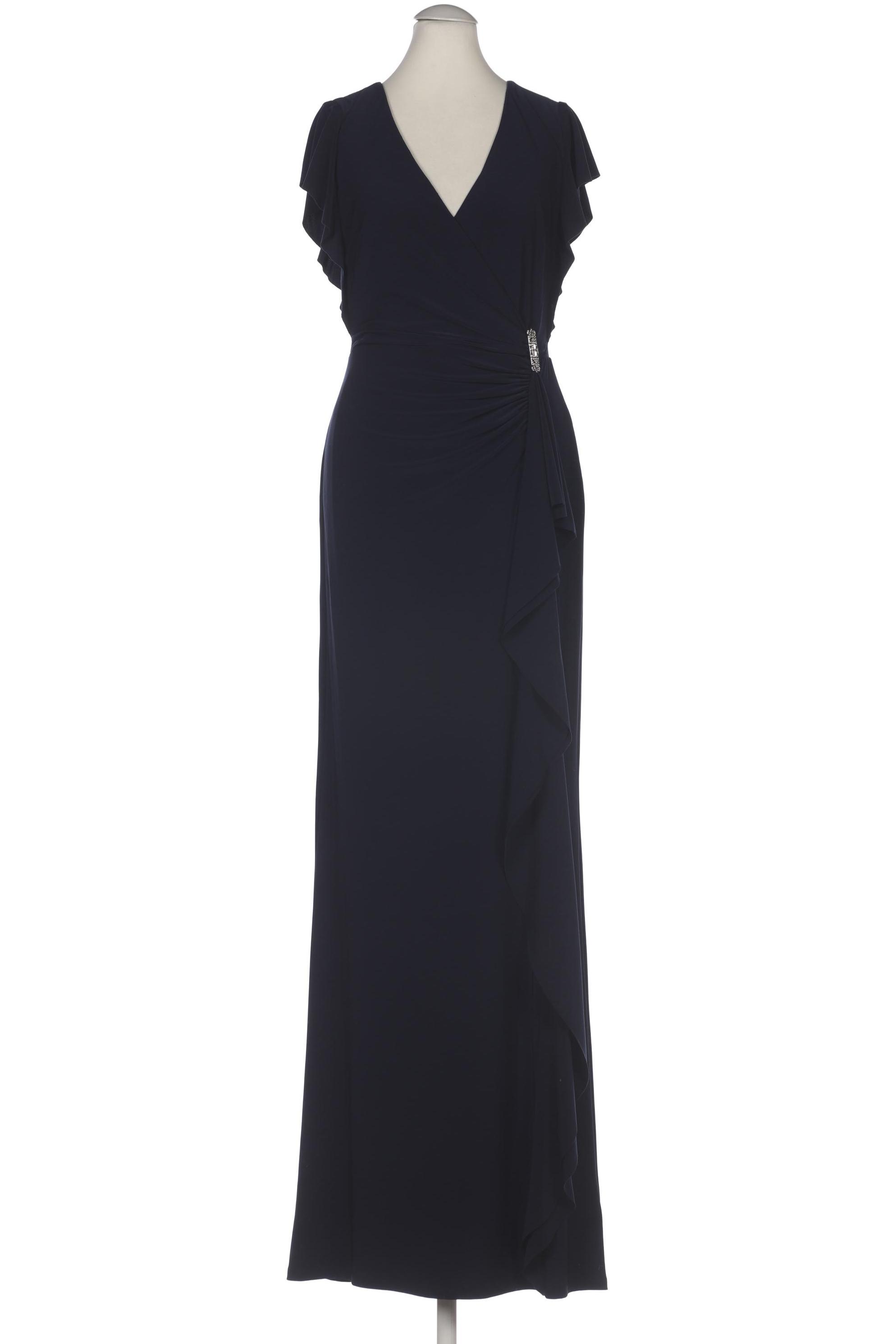 

Lauren Ralph Lauren Damen Kleid, marineblau, Gr. 2