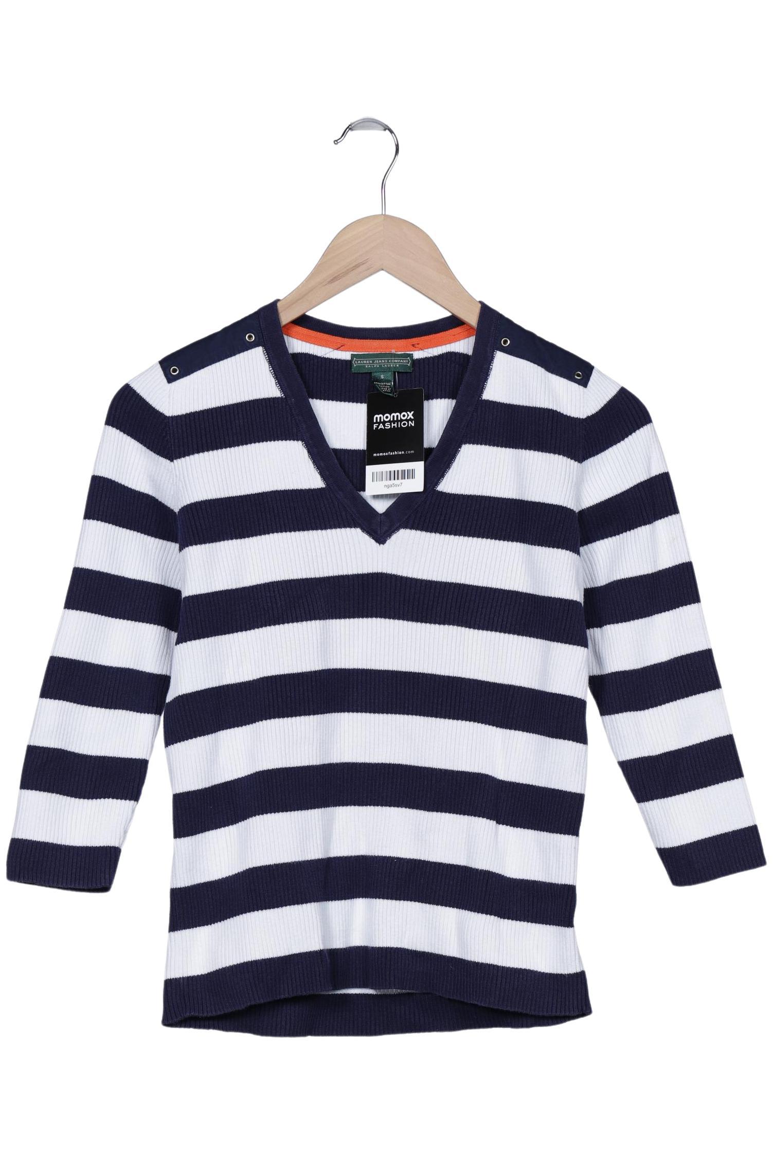 

Lauren Ralph Lauren Damen Pullover, blau, Gr. 36