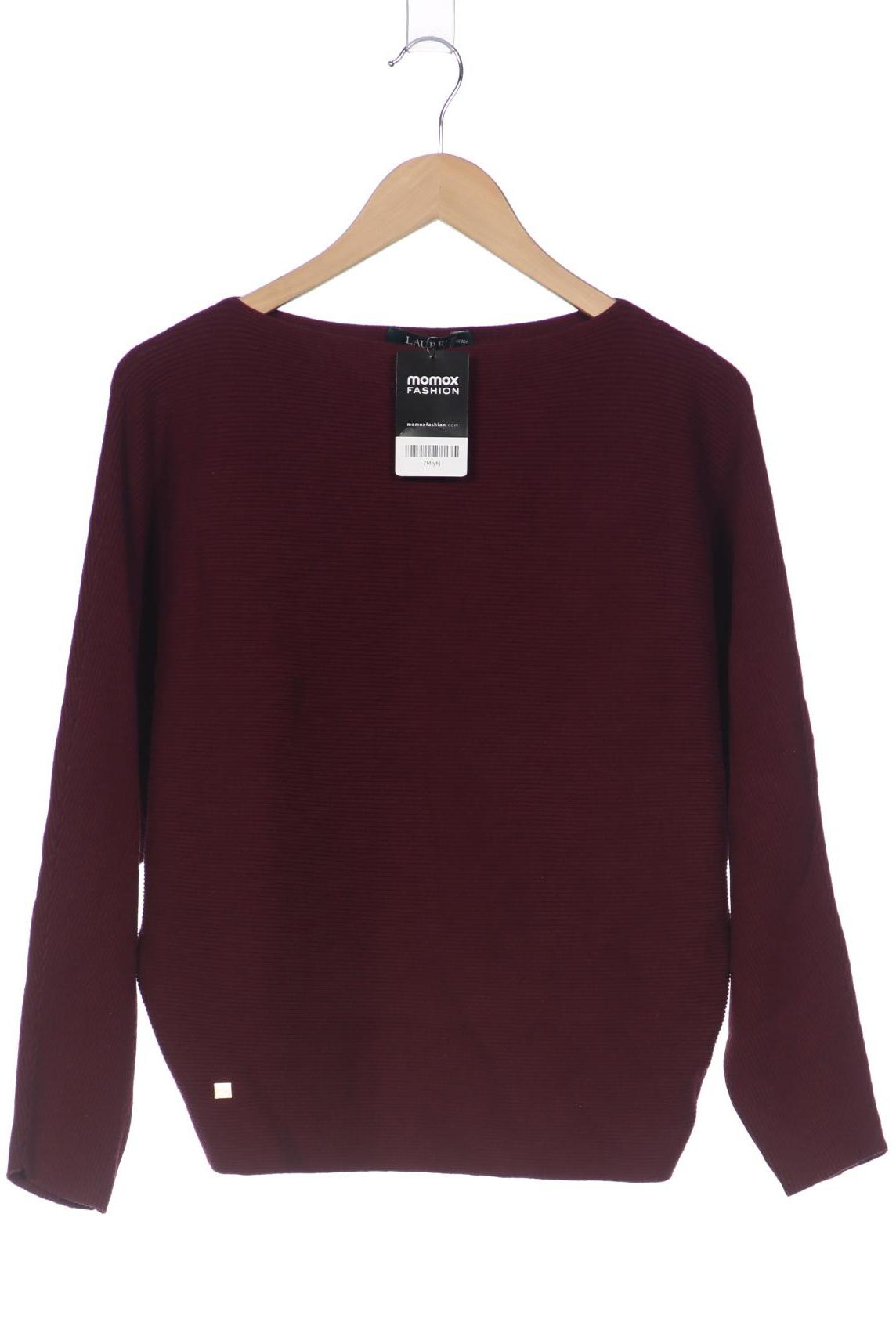 

Lauren Ralph Lauren Damen Pullover, bordeaux, Gr. 38