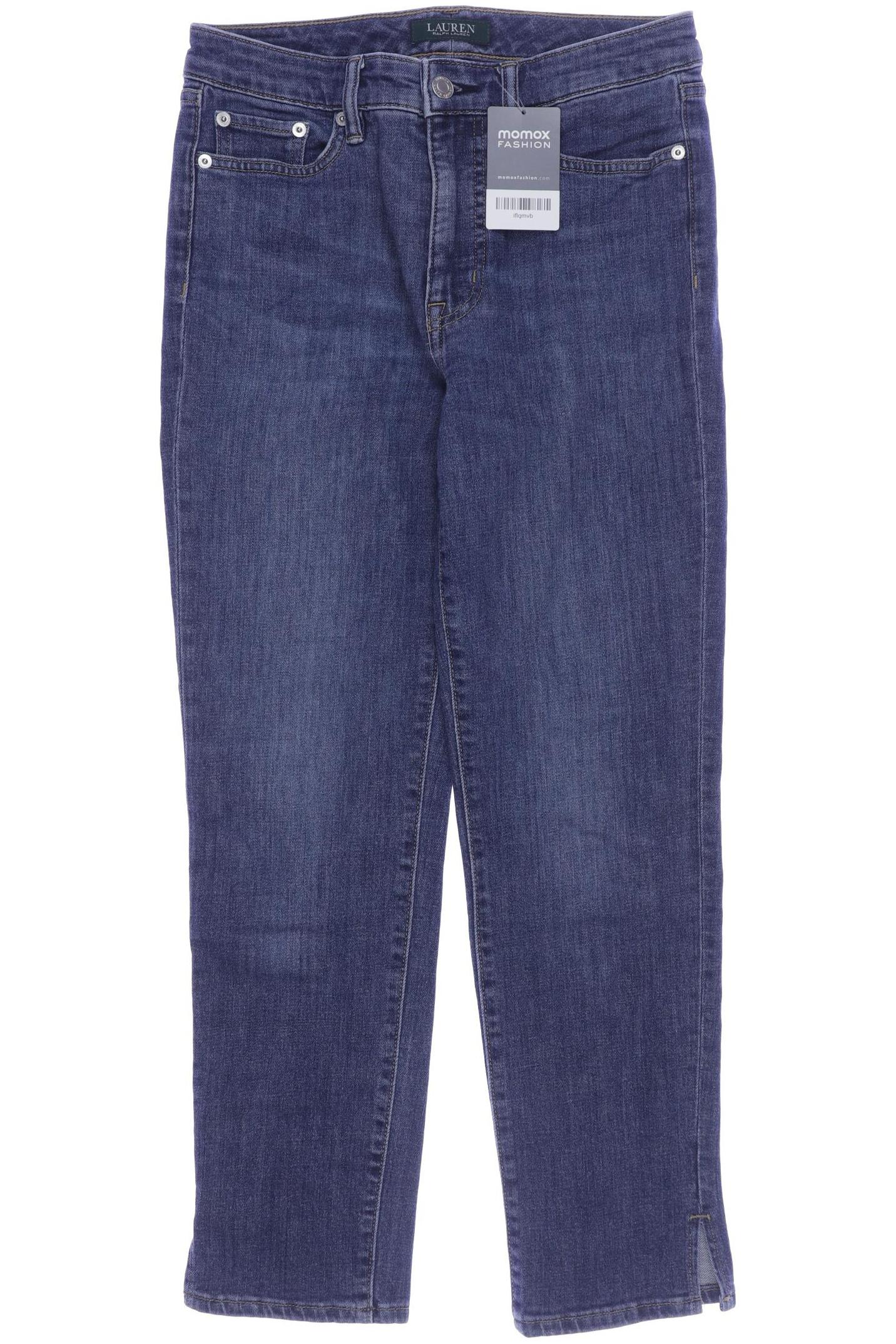 

Lauren Ralph Lauren Damen Jeans, blau, Gr. 2