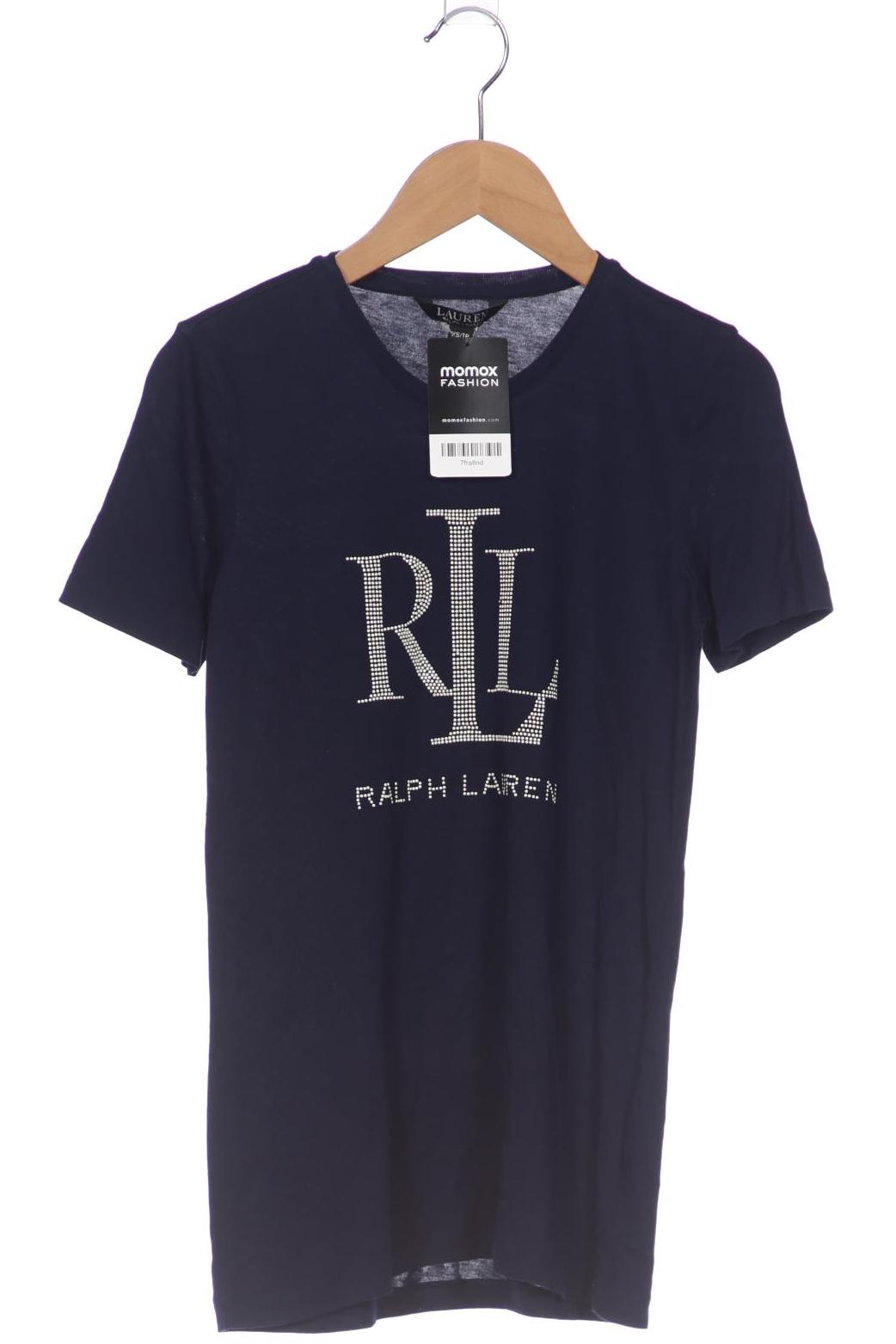

Lauren Ralph Lauren Damen T-Shirt, marineblau, Gr. 34