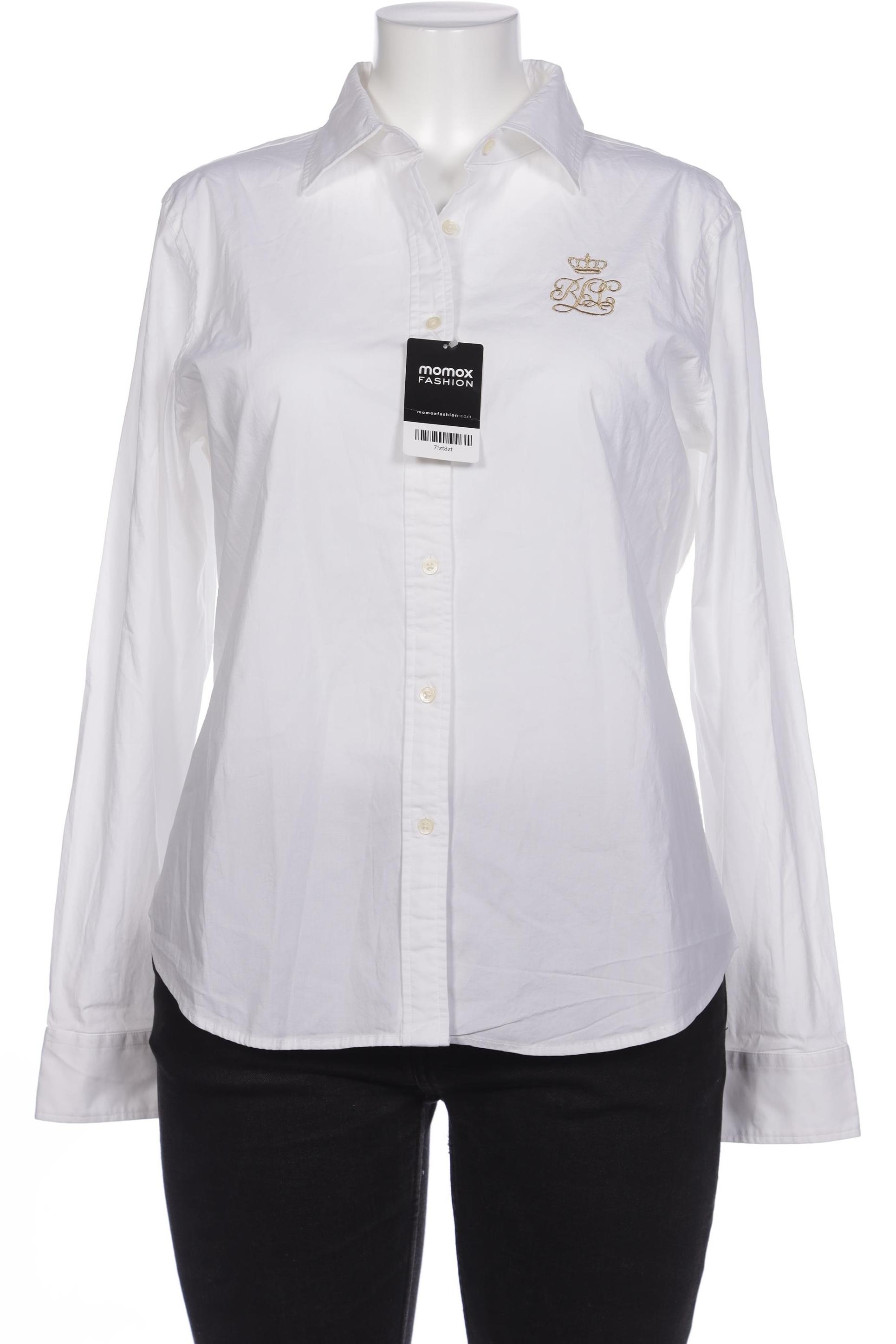 

Lauren Ralph Lauren Damen Bluse, cremeweiß, Gr. 44