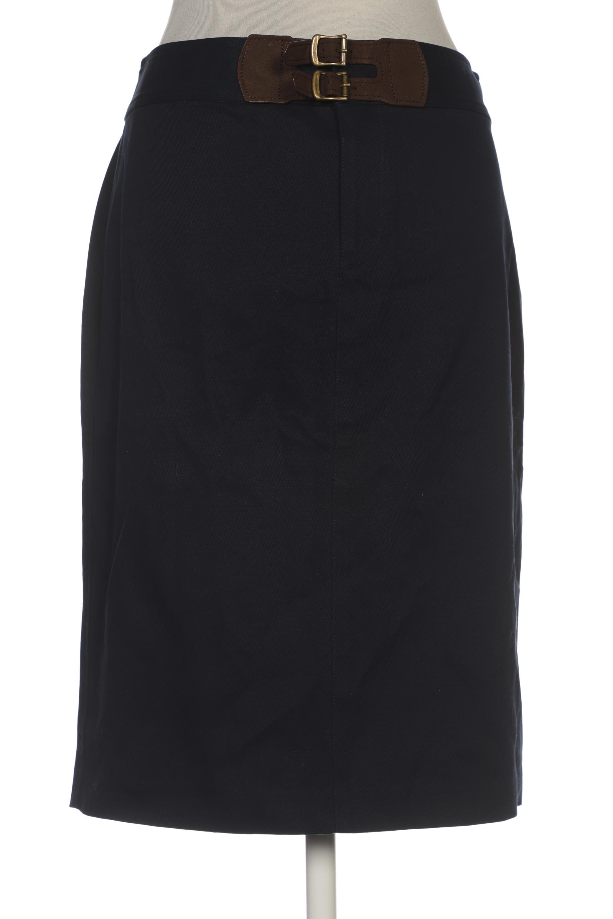 

Lauren Ralph Lauren Damen Rock, marineblau, Gr. 8