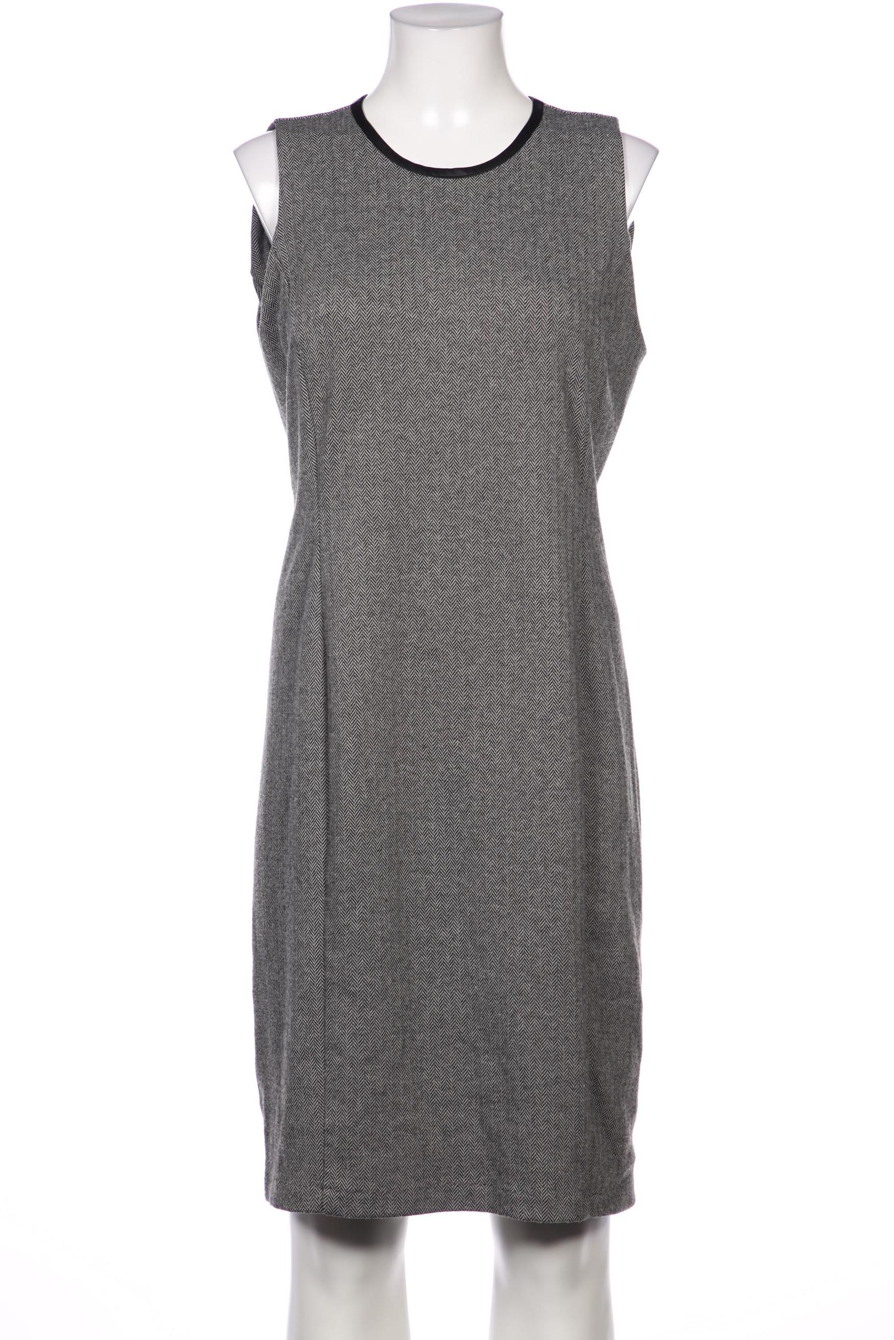 

Lauren Ralph Lauren Damen Kleid, grau, Gr. 42