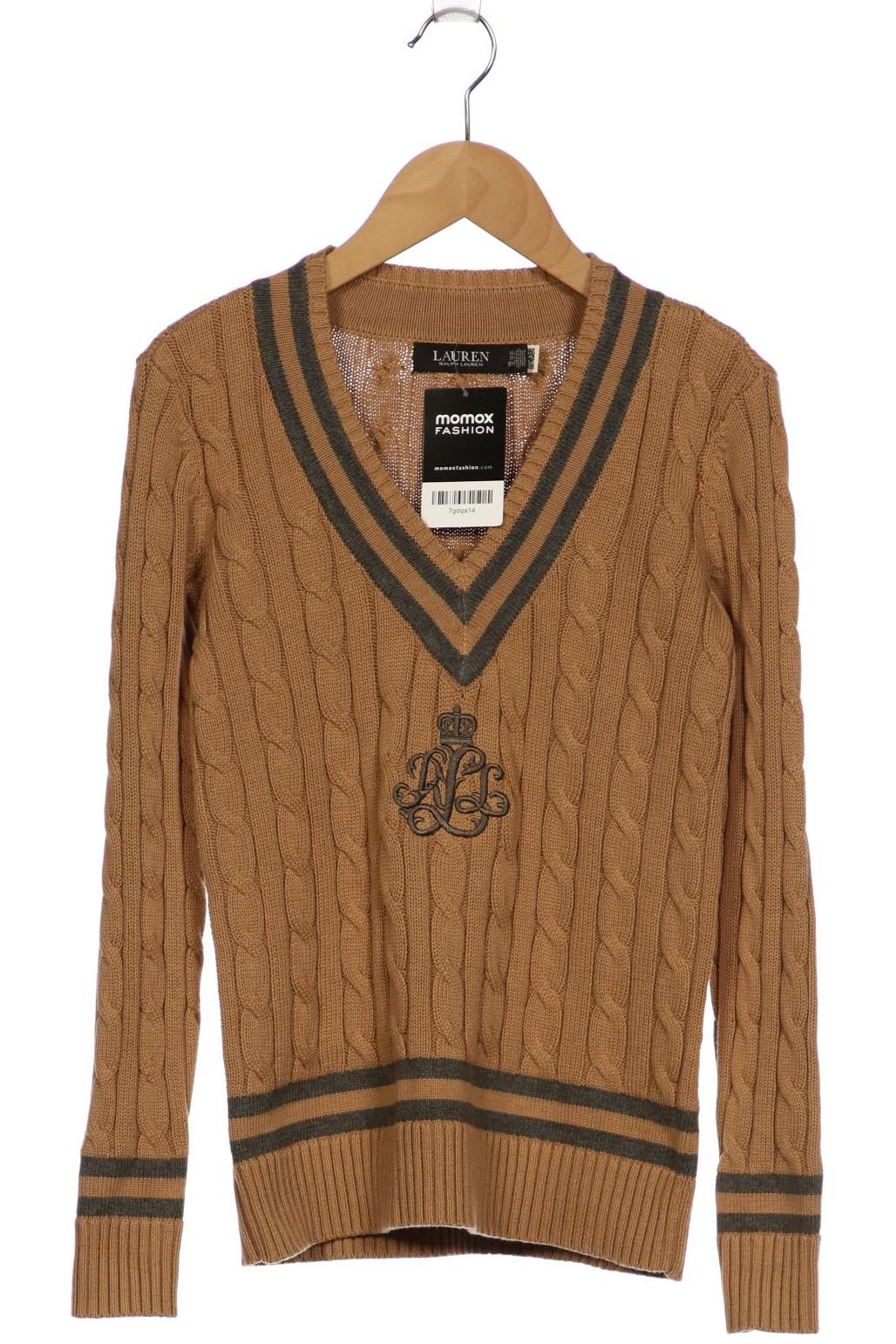 

Lauren Ralph Lauren Damen Pullover, beige, Gr. 32