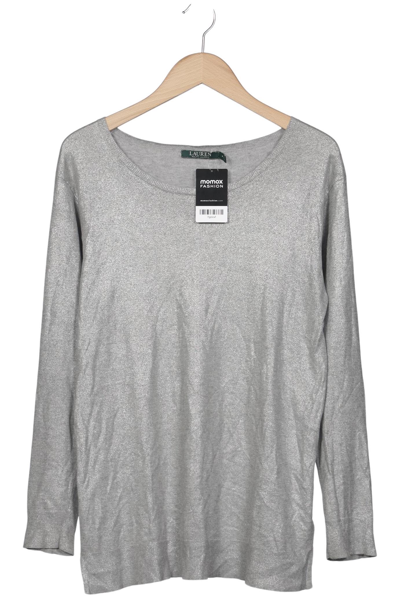 

Lauren Ralph Lauren Damen Pullover, grau, Gr. 38