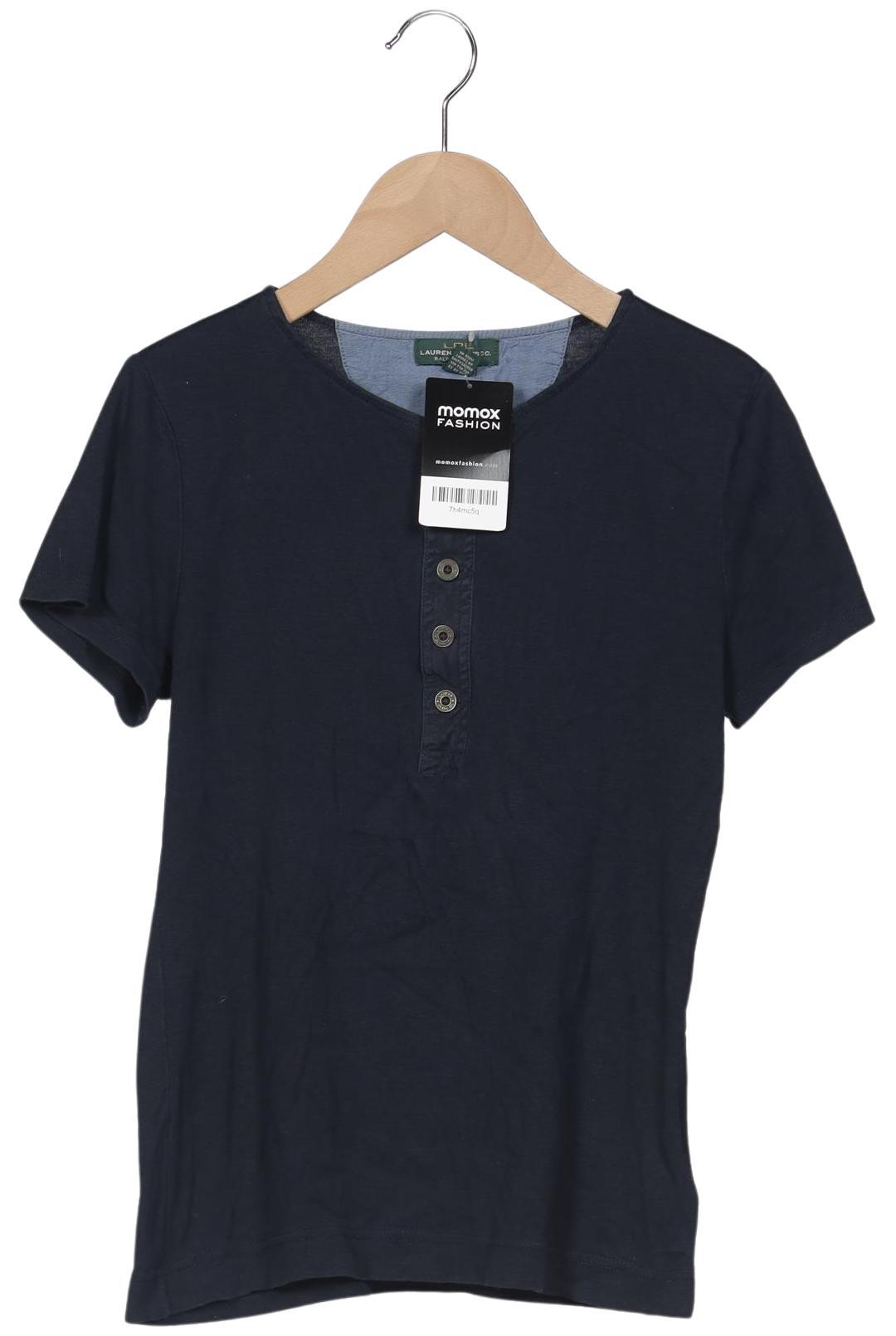 

Lauren Ralph Lauren Damen T-Shirt, marineblau, Gr. 36