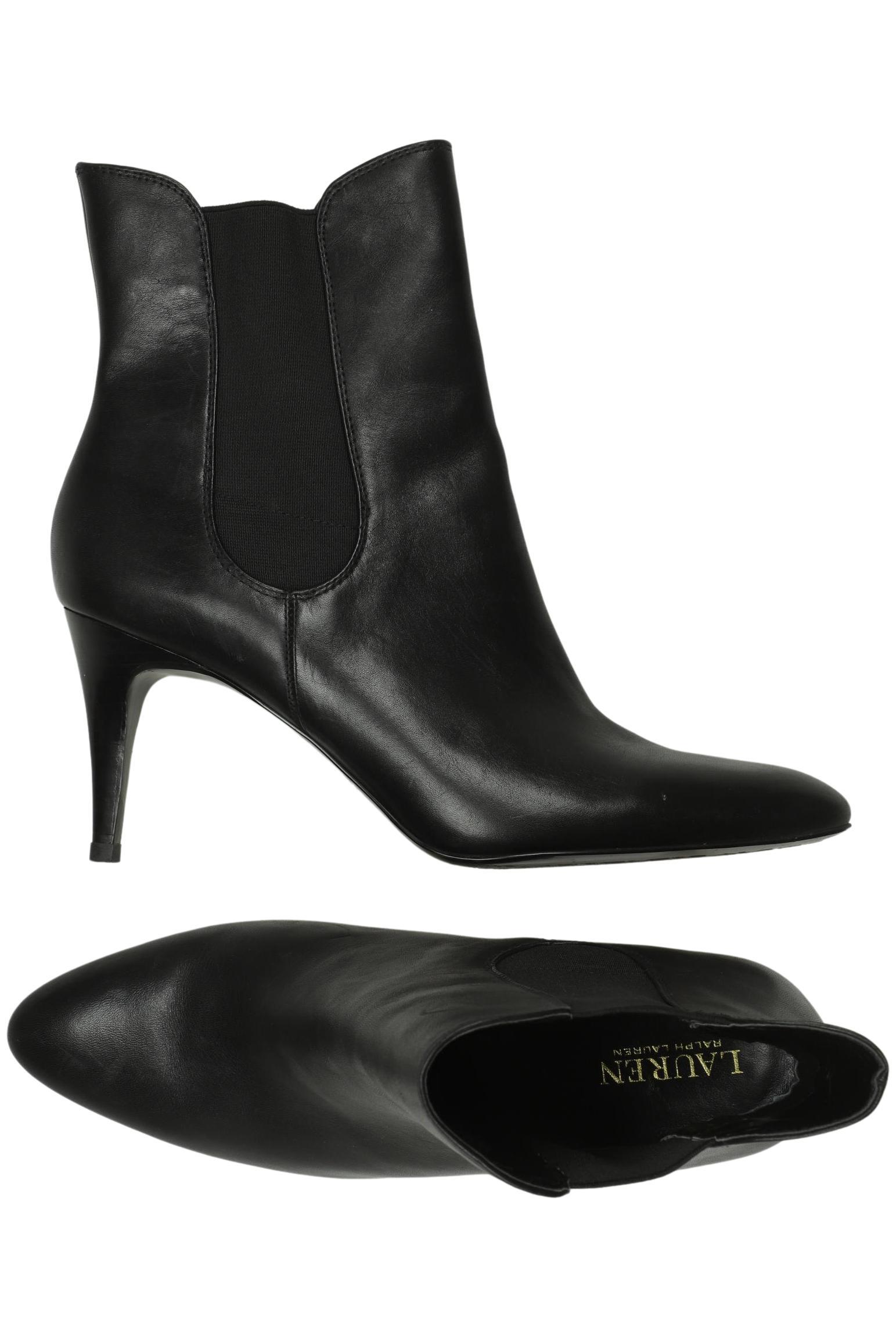 

Lauren Ralph Lauren Damen Stiefelette, schwarz, Gr. 10