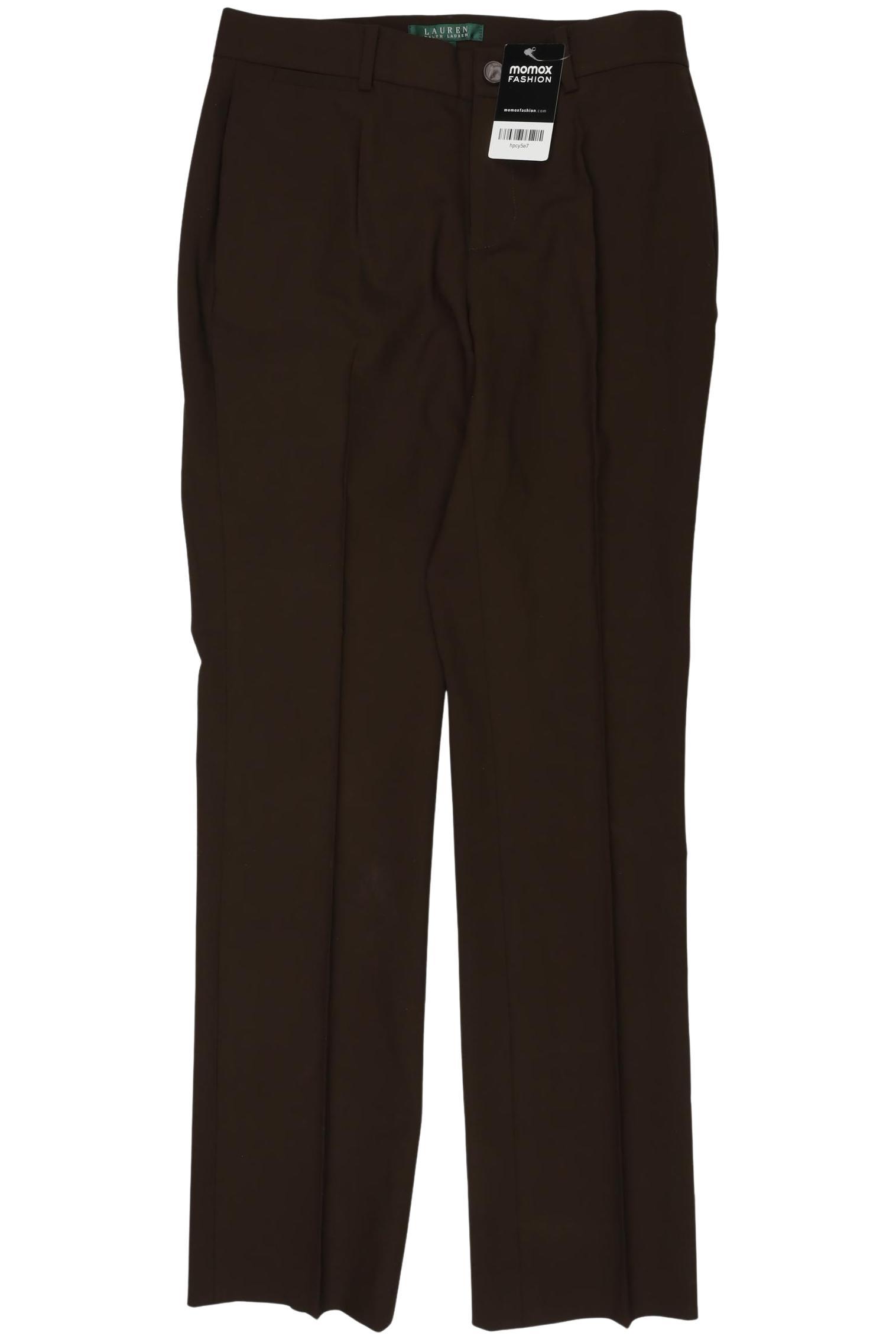 

Lauren Ralph Lauren Damen Stoffhose, braun, Gr. 2