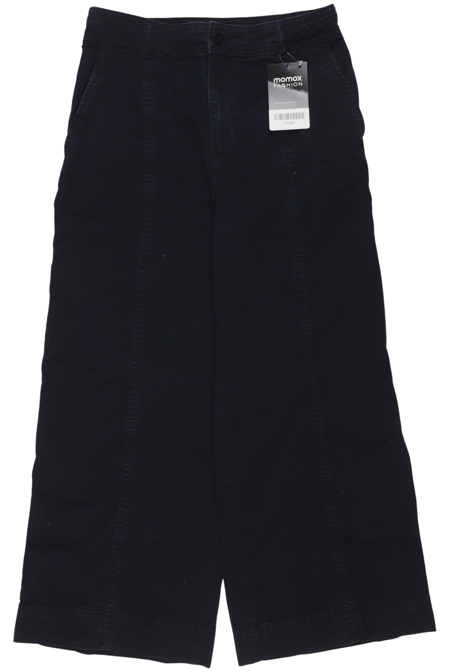 

Lauren Ralph Lauren Damen Stoffhose, marineblau, Gr. 0