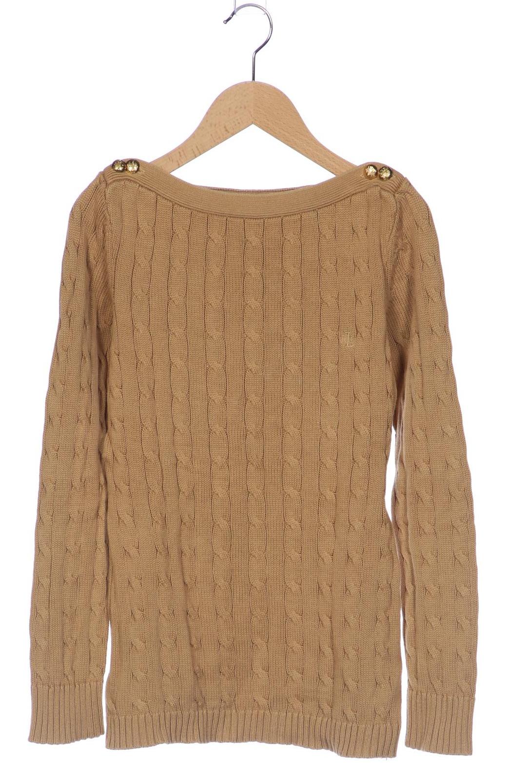 

Lauren Ralph Lauren Damen Pullover, beige, Gr. 36