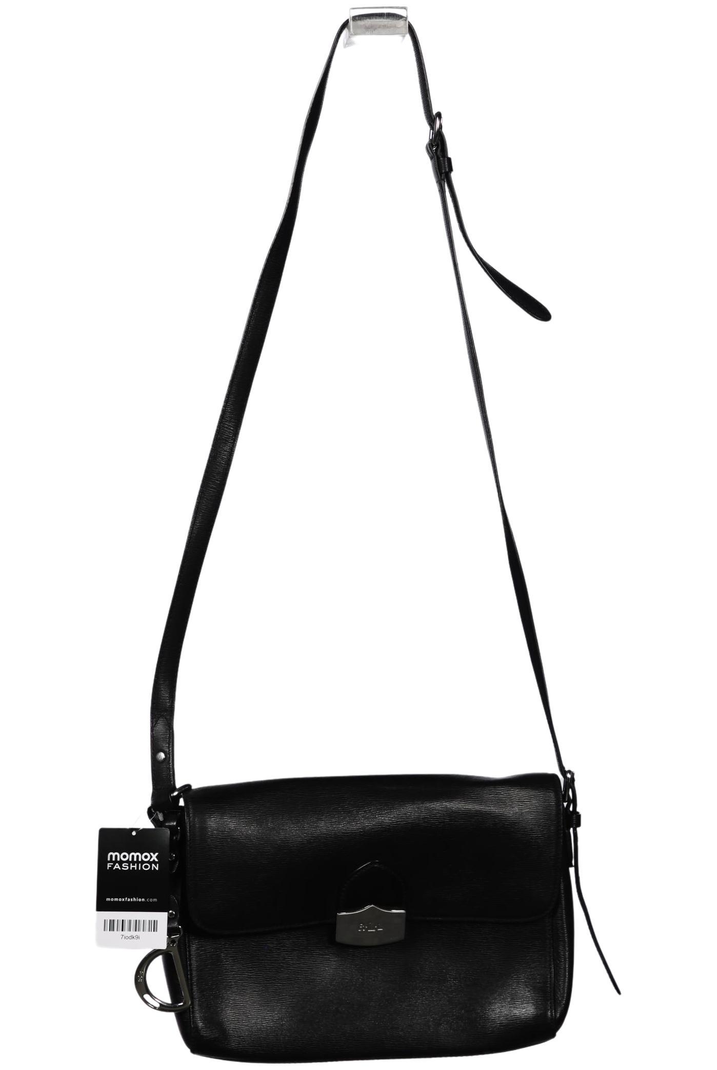 

Lauren Ralph Lauren Damen Handtasche, schwarz, Gr.