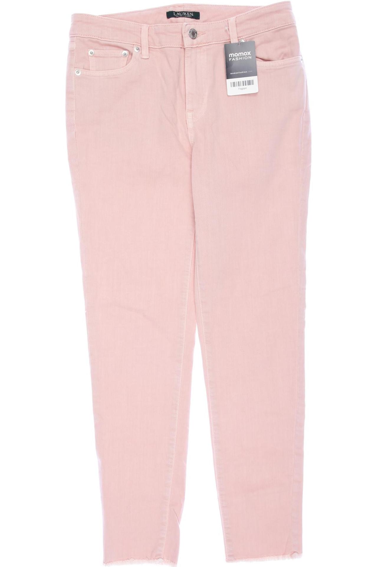 

Lauren Ralph Lauren Damen Jeans, pink, Gr. 4