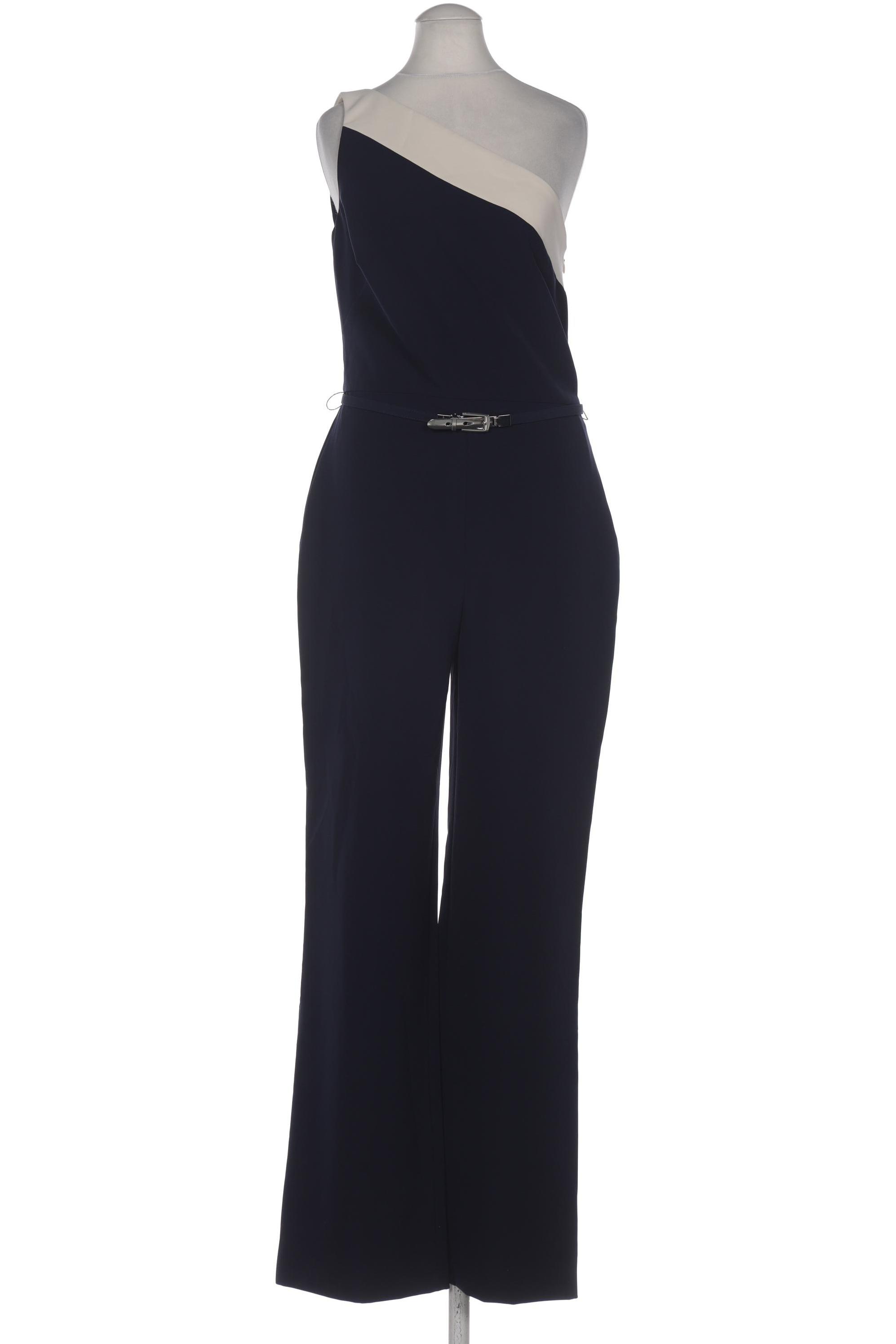 

Lauren Ralph Lauren Damen Jumpsuit/Overall, marineblau, Gr. 2