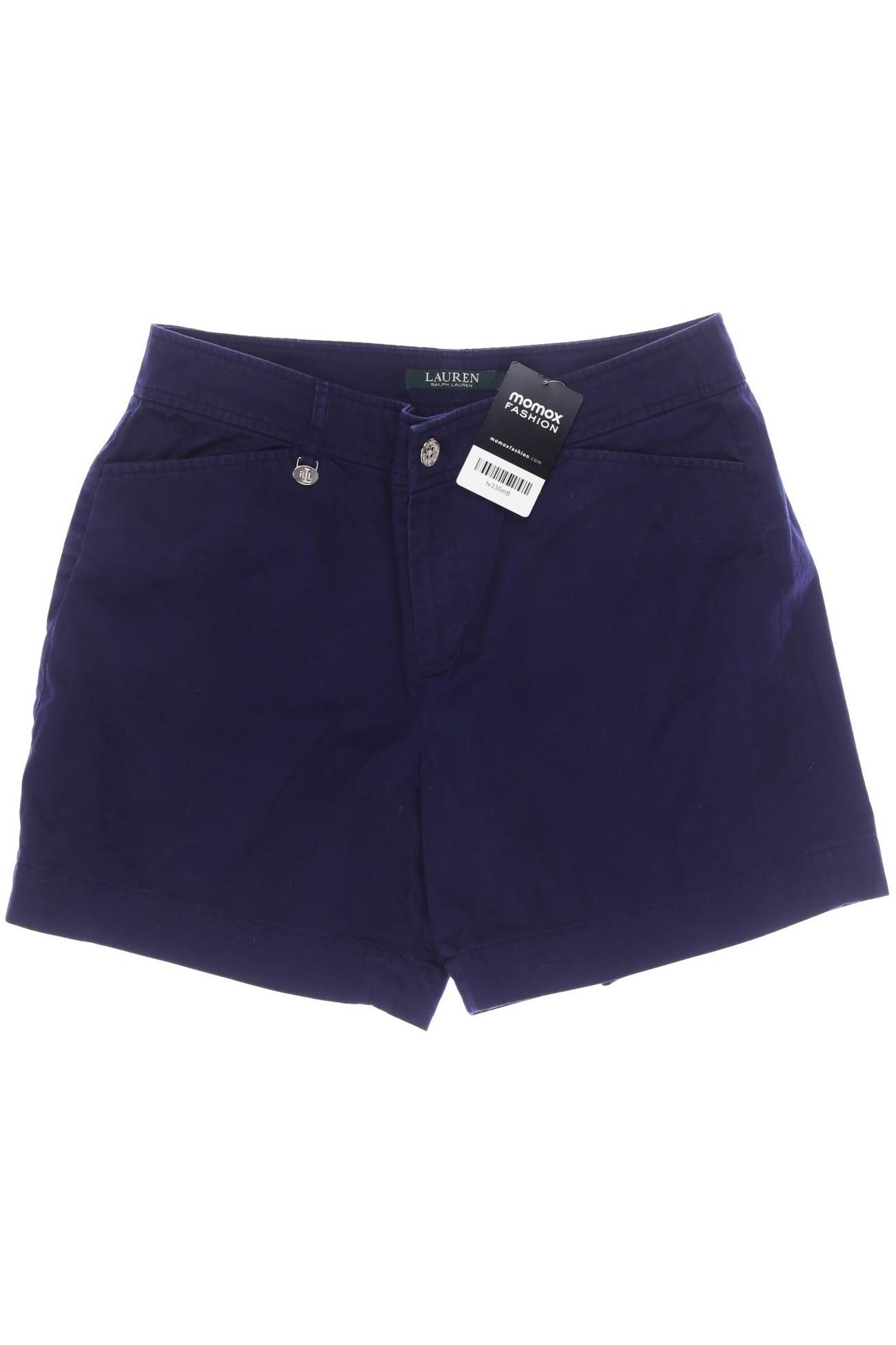 

Lauren Ralph Lauren Damen Shorts, marineblau, Gr. 6