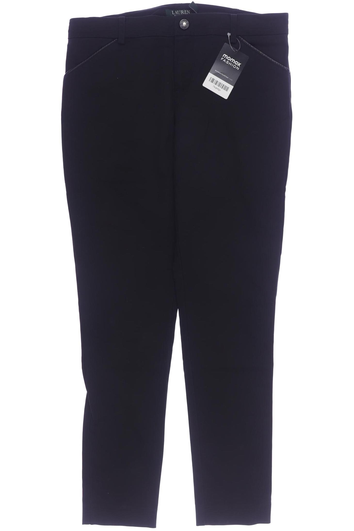 

Lauren Ralph Lauren Damen Stoffhose, schwarz, Gr. 4