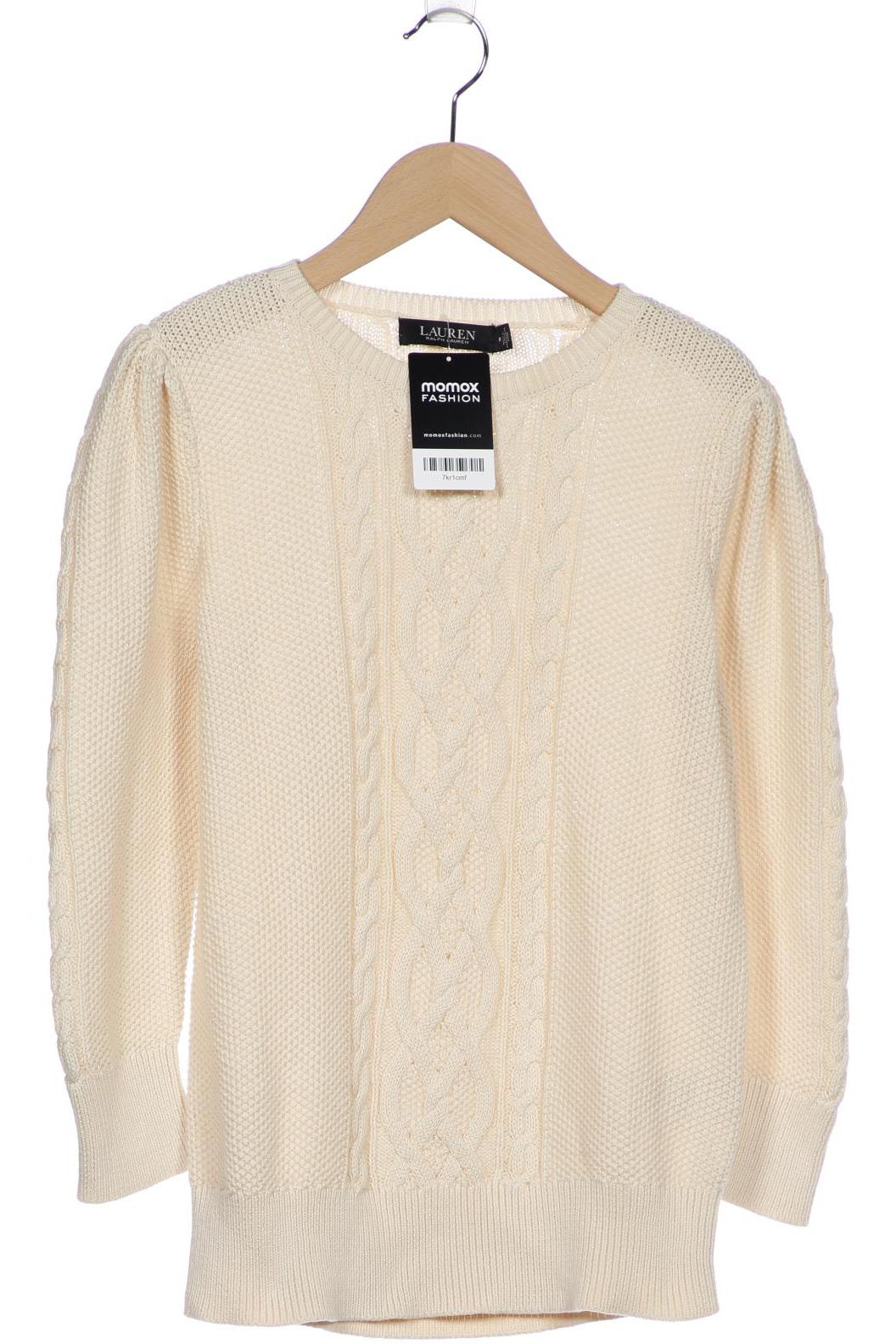 

Lauren Ralph Lauren Damen Pullover, beige, Gr. 38