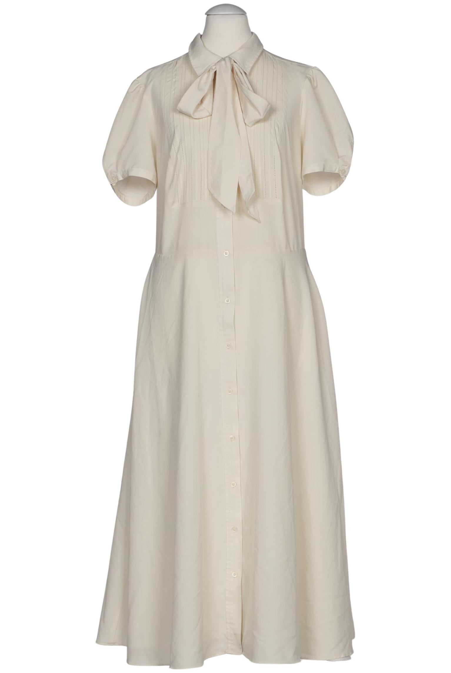 

Lauren Ralph Lauren Damen Kleid, cremeweiß, Gr. 6