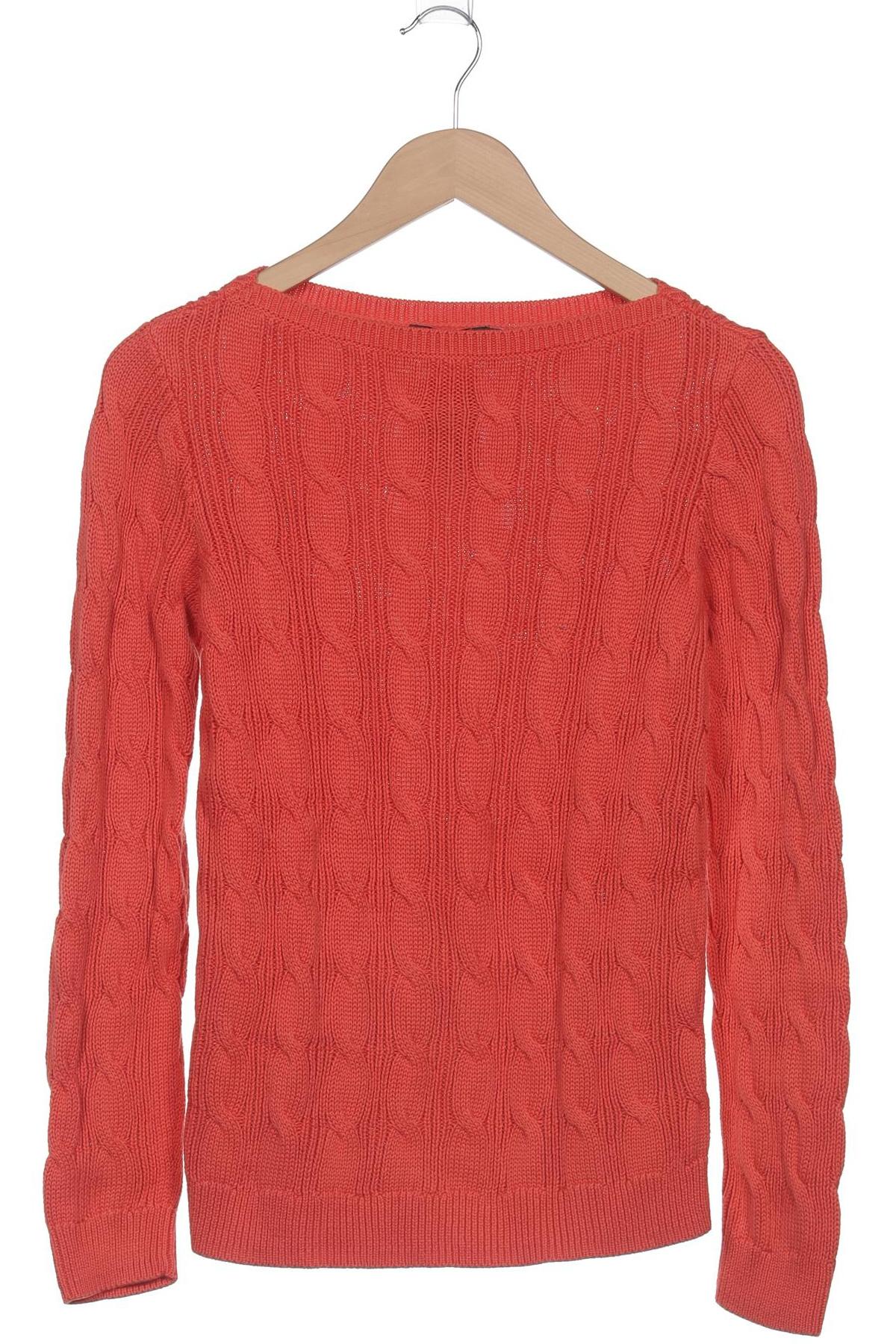 

Lauren Ralph Lauren Damen Pullover, orange, Gr. 38