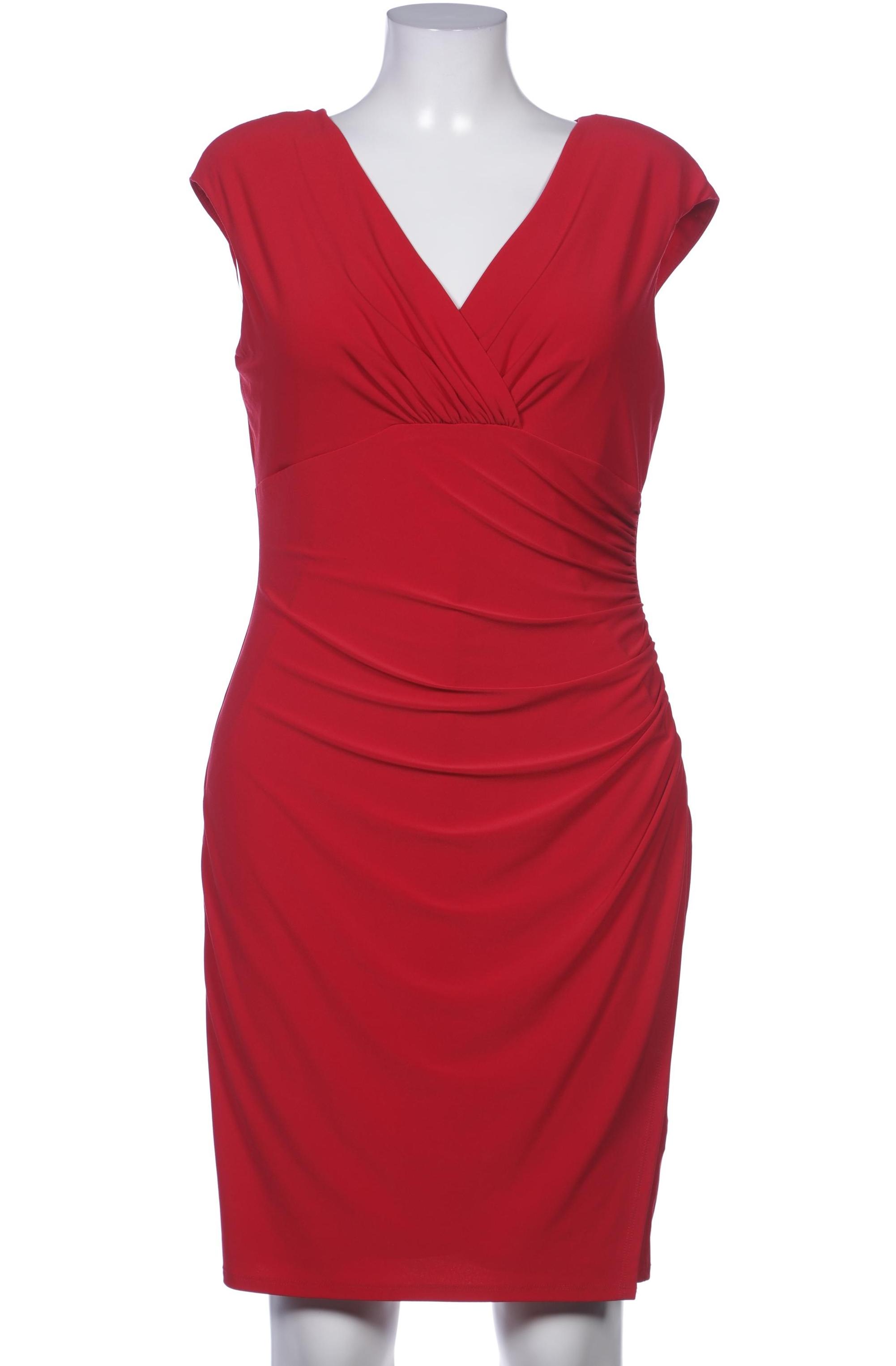 

Lauren Ralph Lauren Damen Kleid, rot, Gr. 14