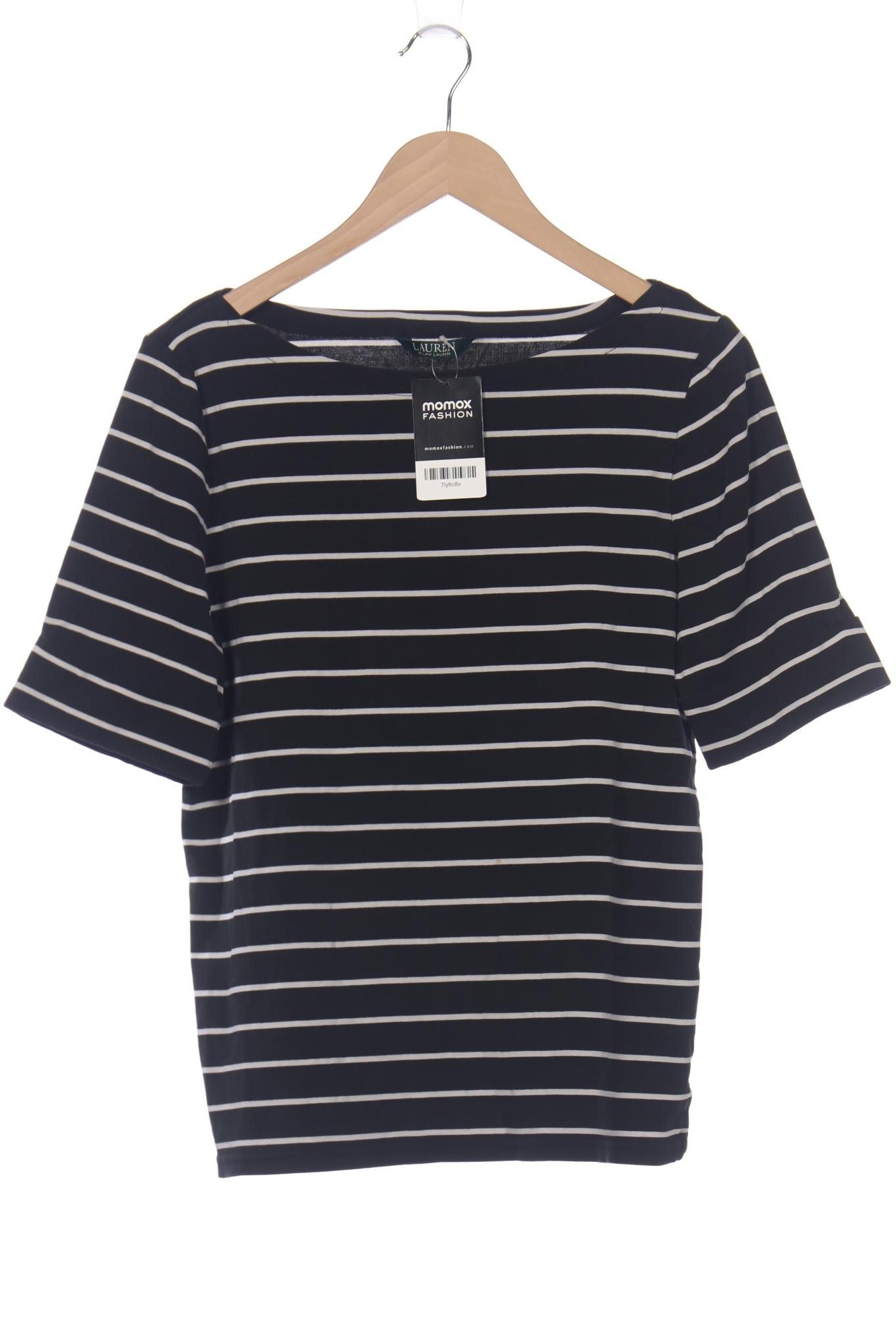 

Lauren Ralph Lauren Damen T-Shirt, schwarz, Gr. 38