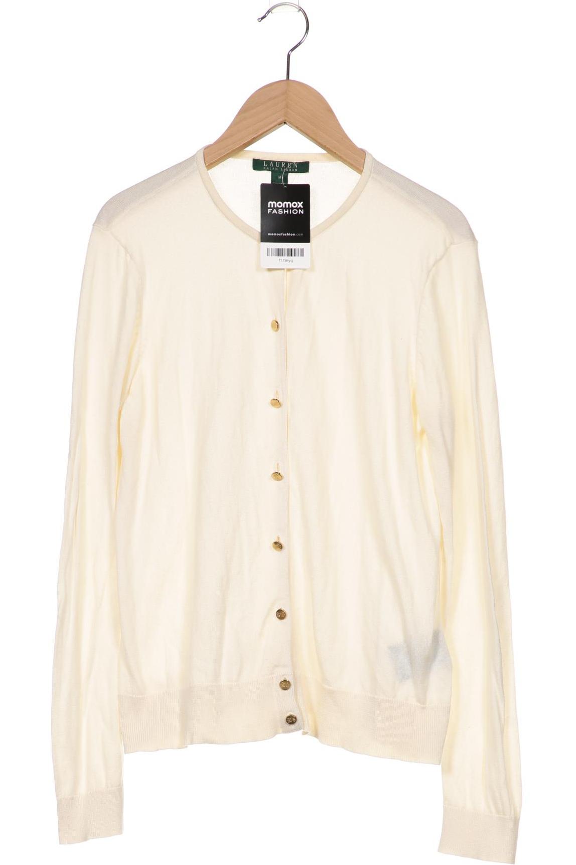 

Lauren Ralph Lauren Damen Strickjacke, beige, Gr. 38