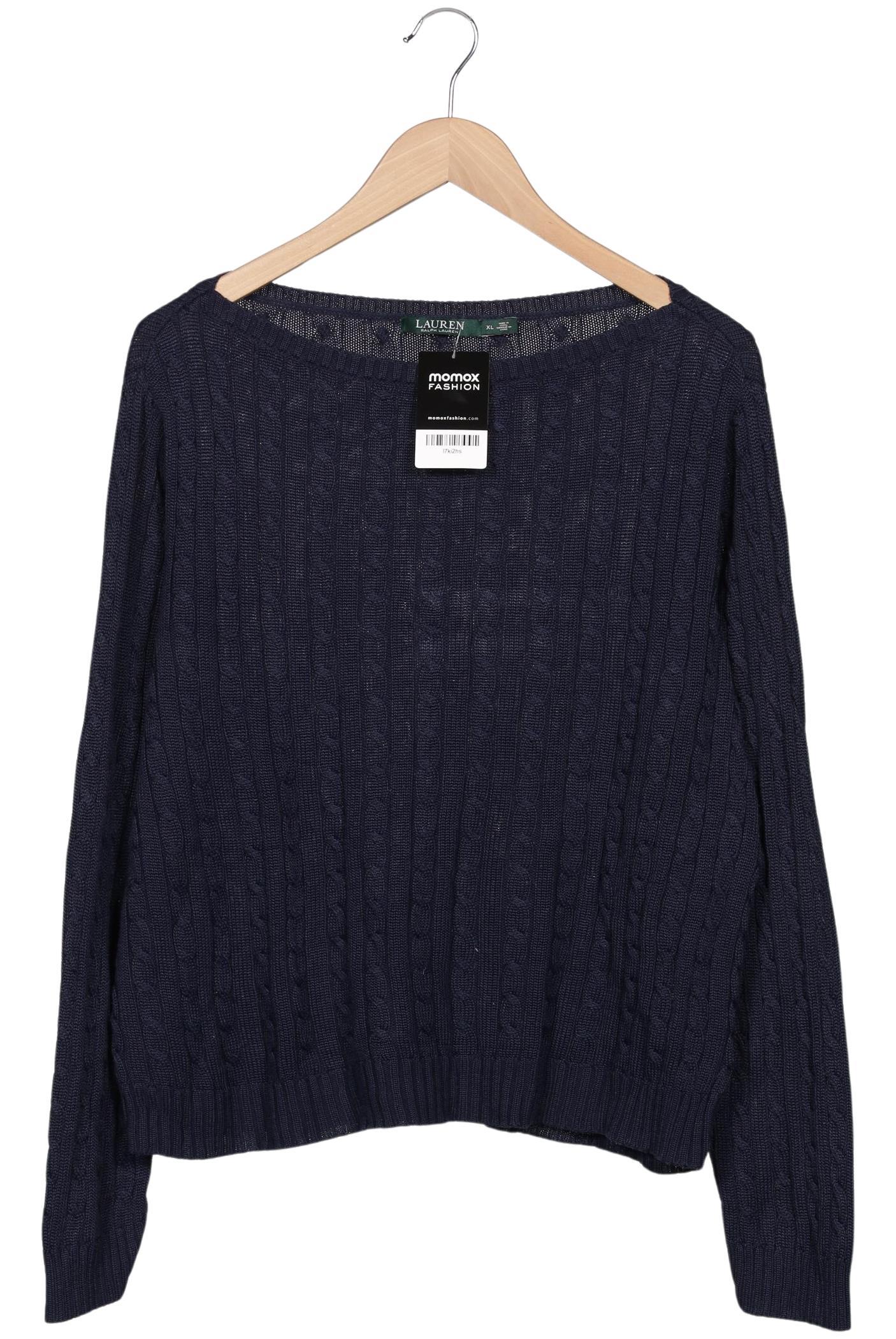 

Lauren Ralph Lauren Damen Pullover, marineblau, Gr. 44