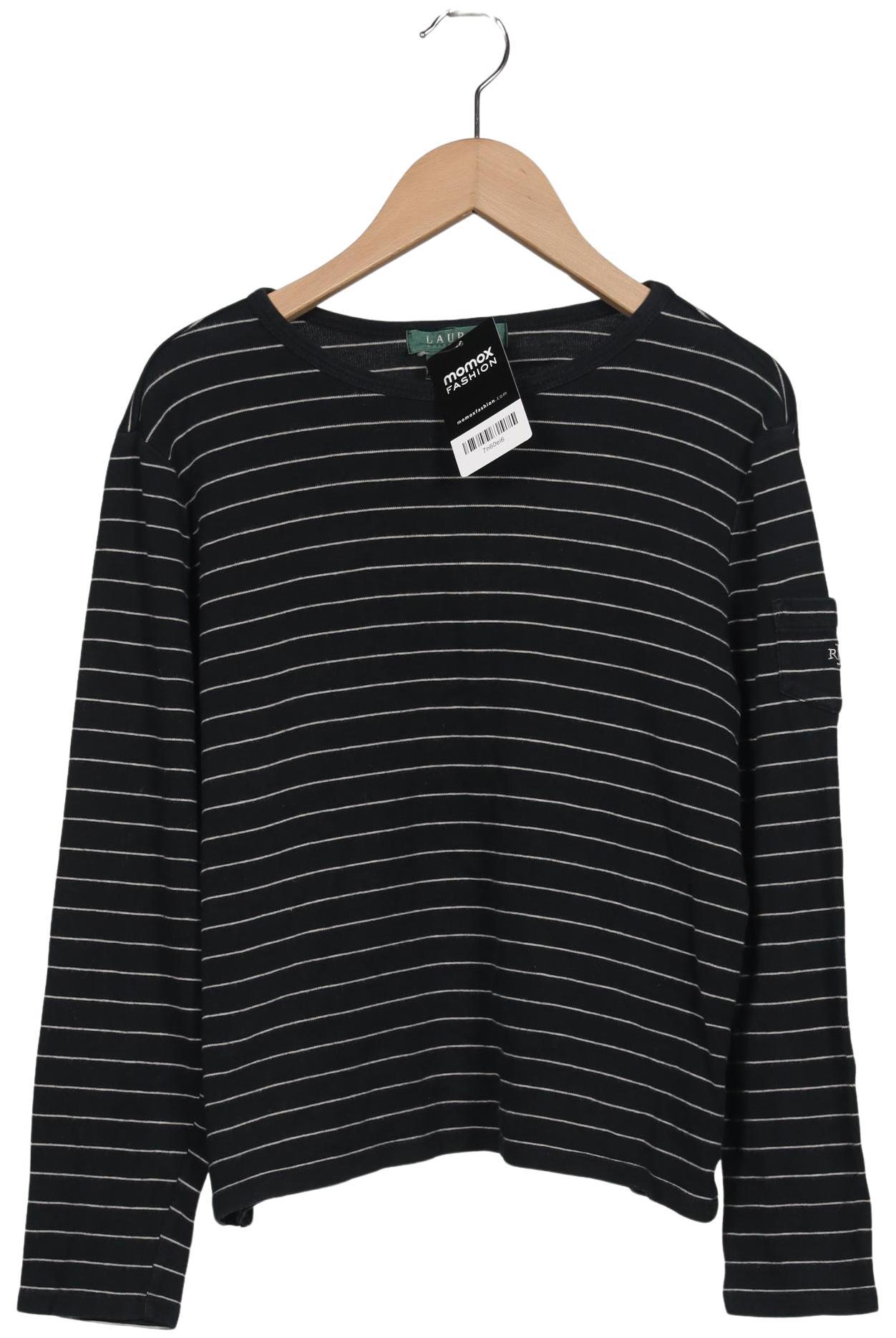 

Lauren Ralph Lauren Damen Langarmshirt, mehrfarbig, Gr. 38