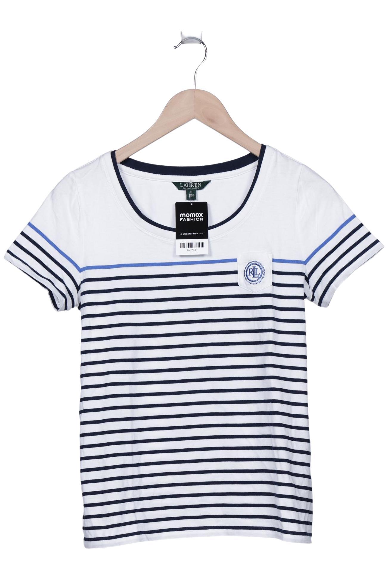

Lauren Ralph Lauren Damen T-Shirt, weiß, Gr. 38