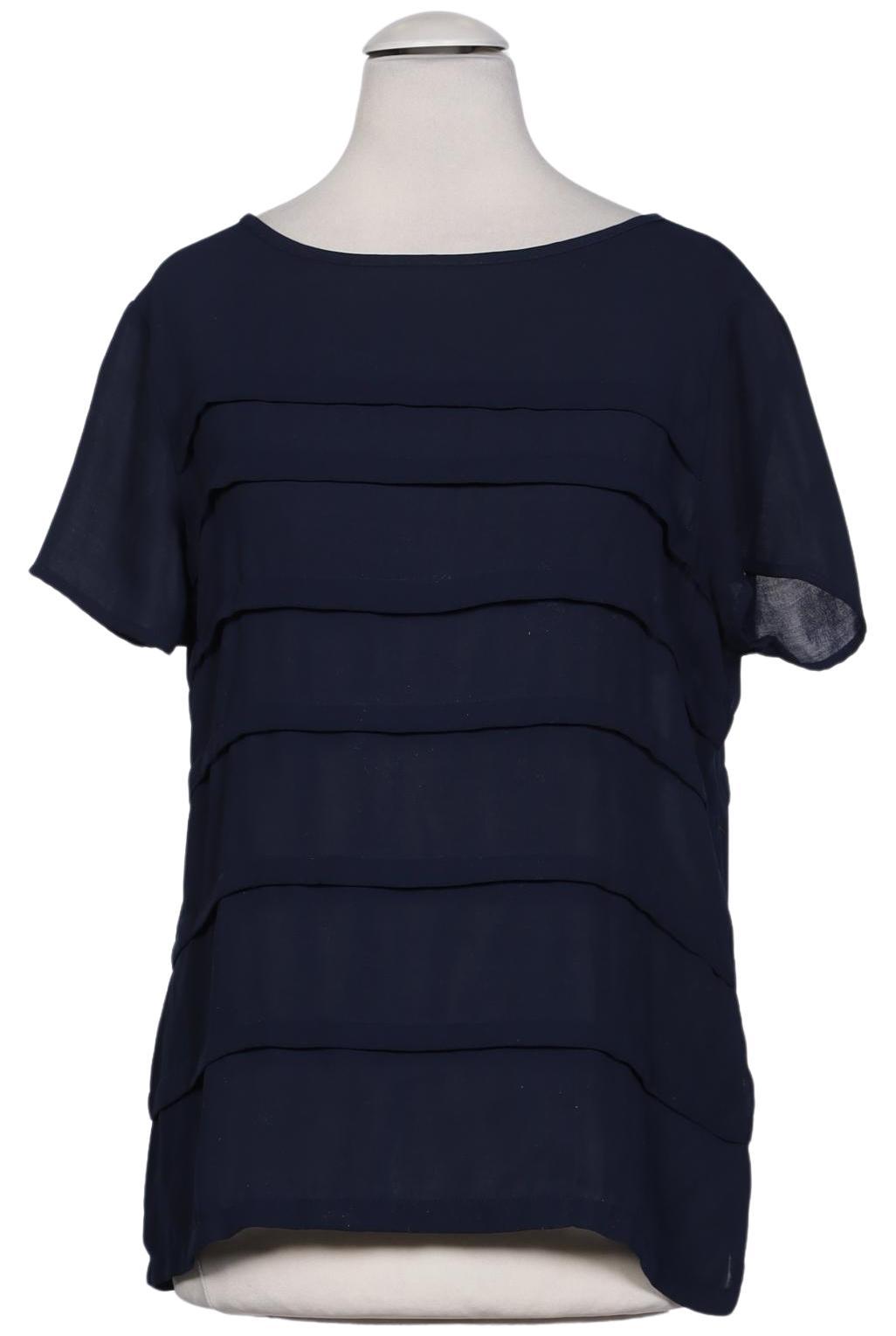 

Lauren Ralph Lauren Damen Bluse, marineblau, Gr. 36