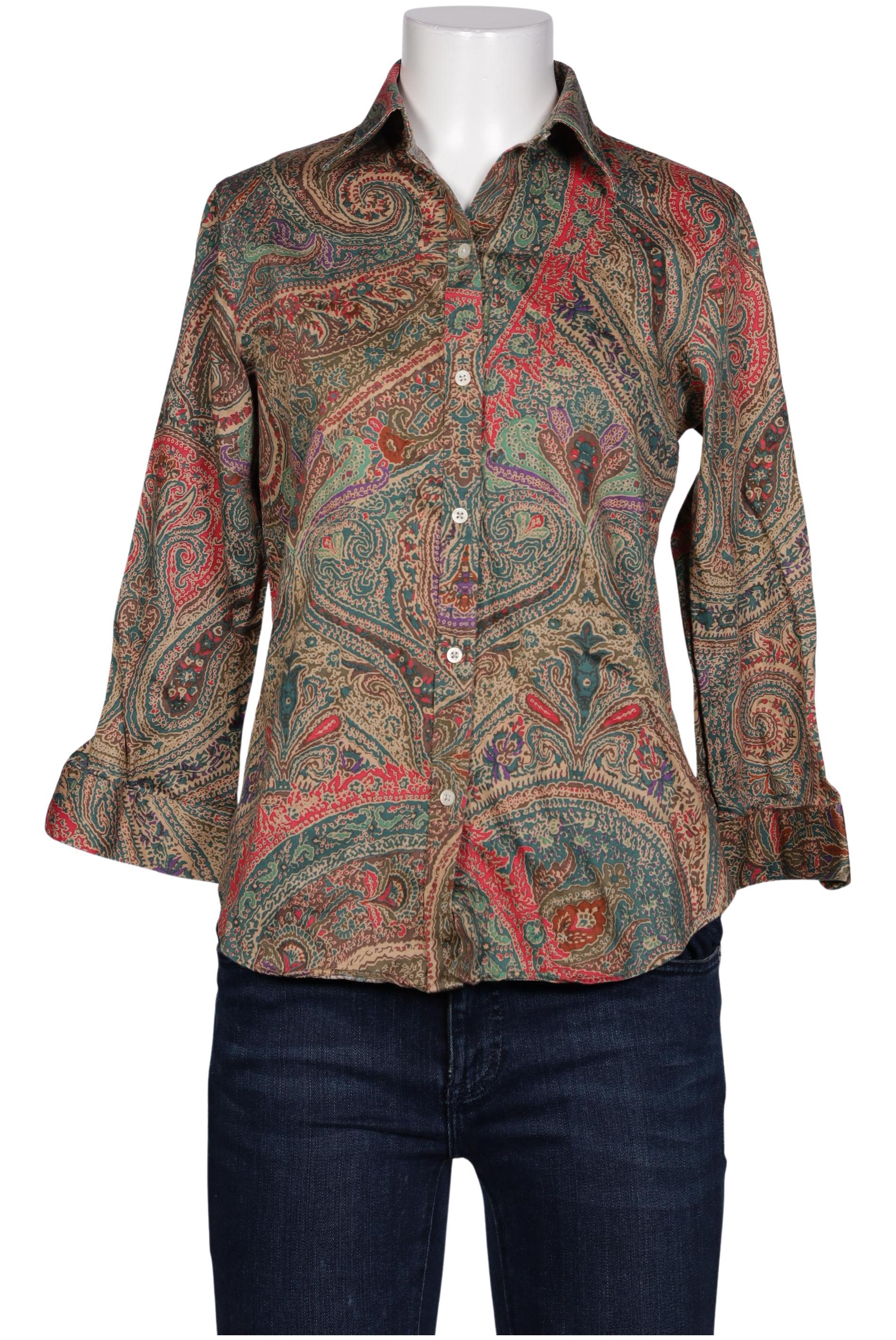 

Lauren Ralph Lauren Damen Bluse, mehrfarbig, Gr. 36