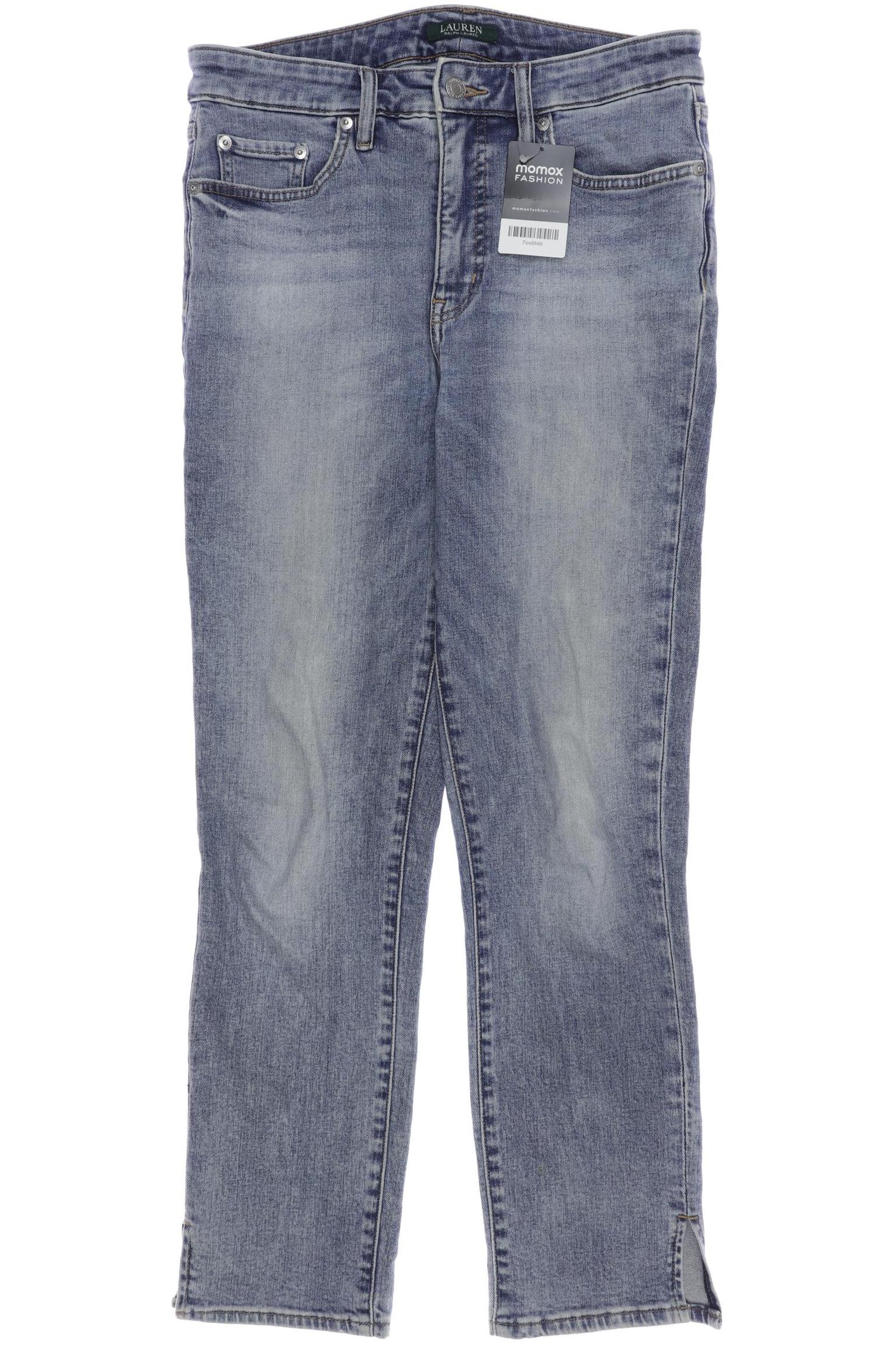 

Lauren Ralph Lauren Damen Jeans, blau, Gr. 6