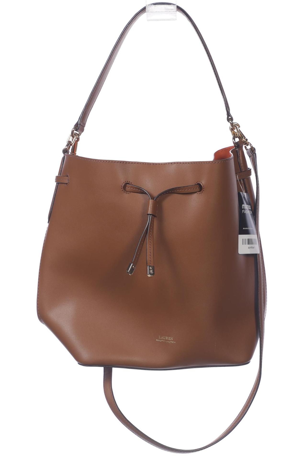 

Lauren Ralph Lauren Damen Handtasche, braun, Gr.