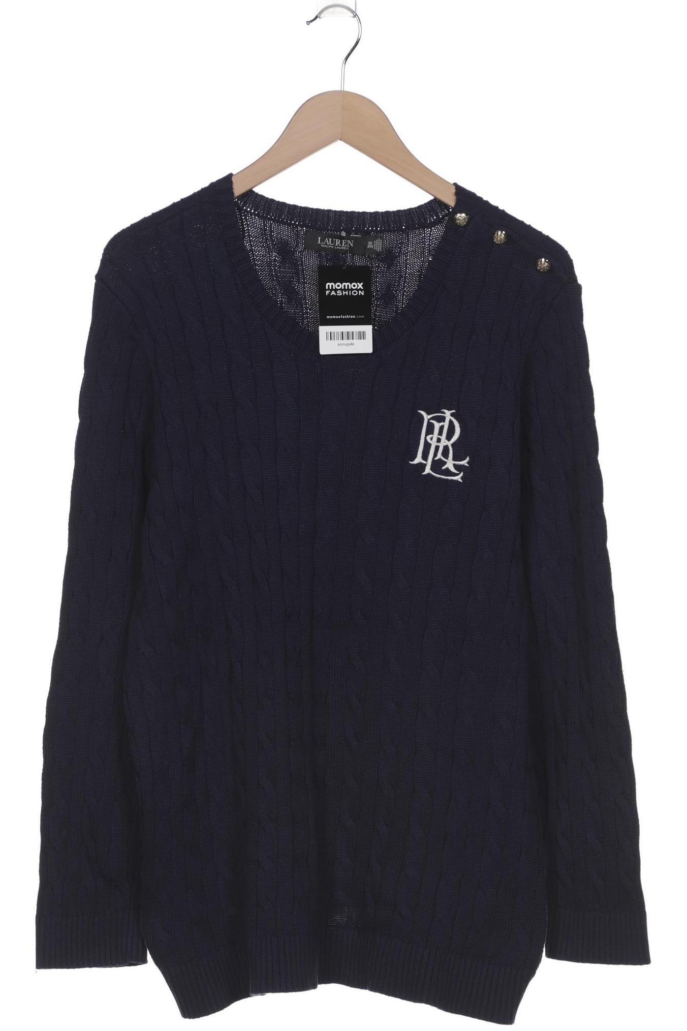 

Lauren Ralph Lauren Damen Pullover, marineblau, Gr. 22