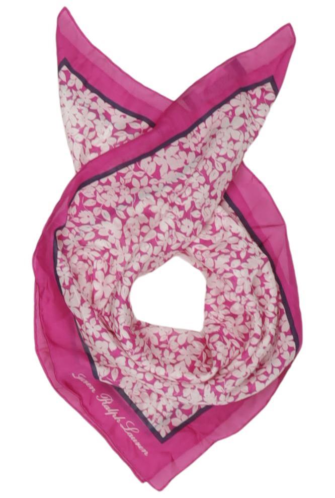 

Lauren Ralph Lauren Damen Schal, pink, Gr.