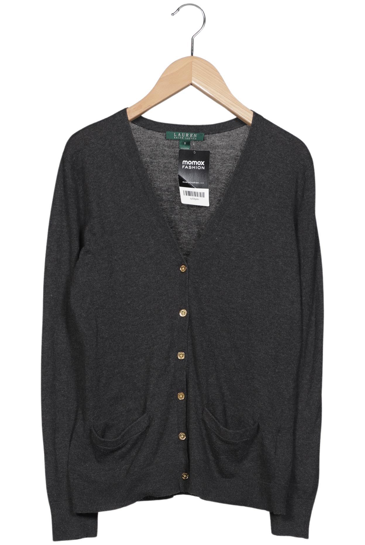 

Lauren Ralph Lauren Damen Strickjacke, schwarz, Gr. 36