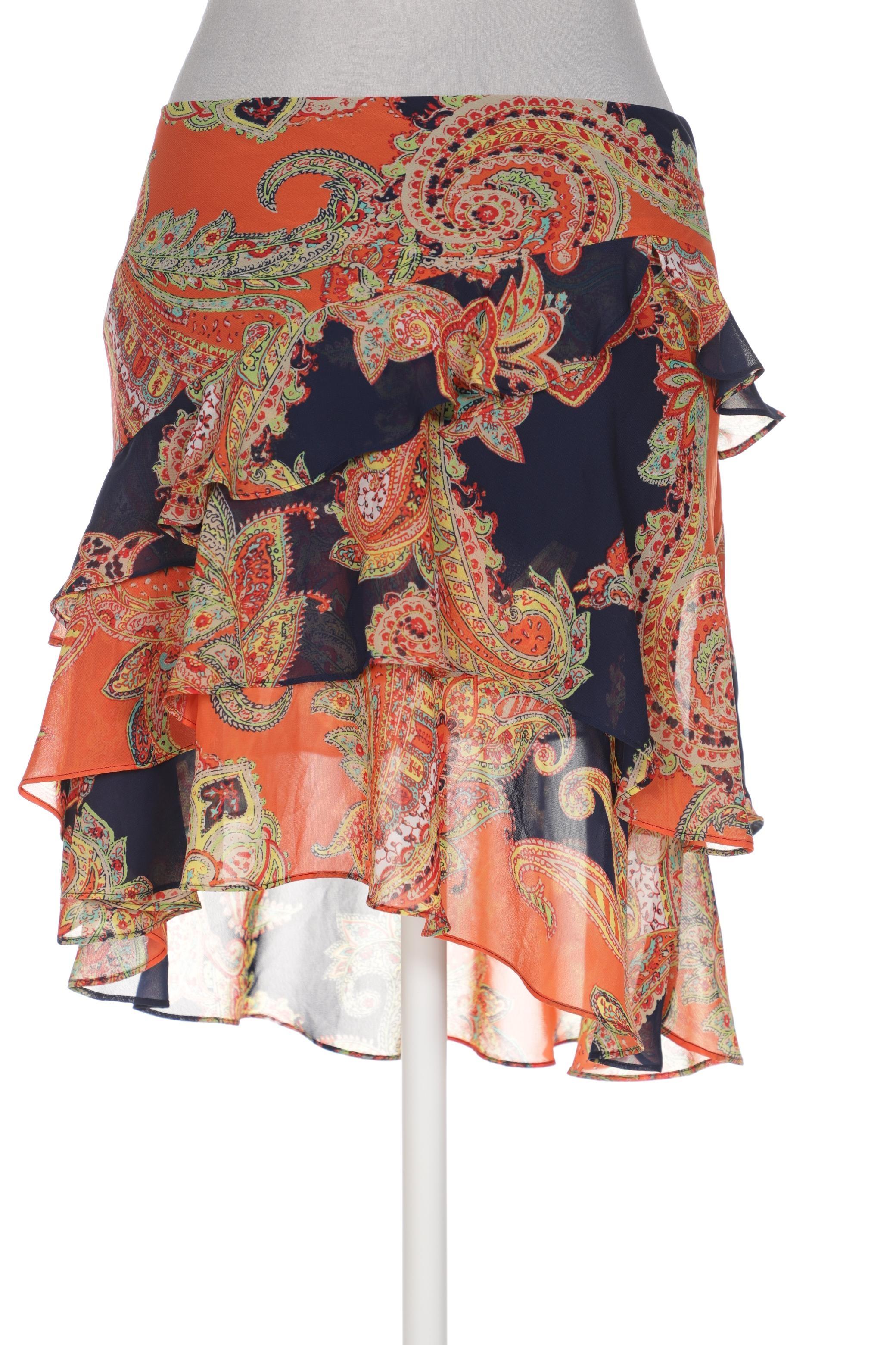 

Lauren Ralph Lauren Damen Rock, orange, Gr. 4