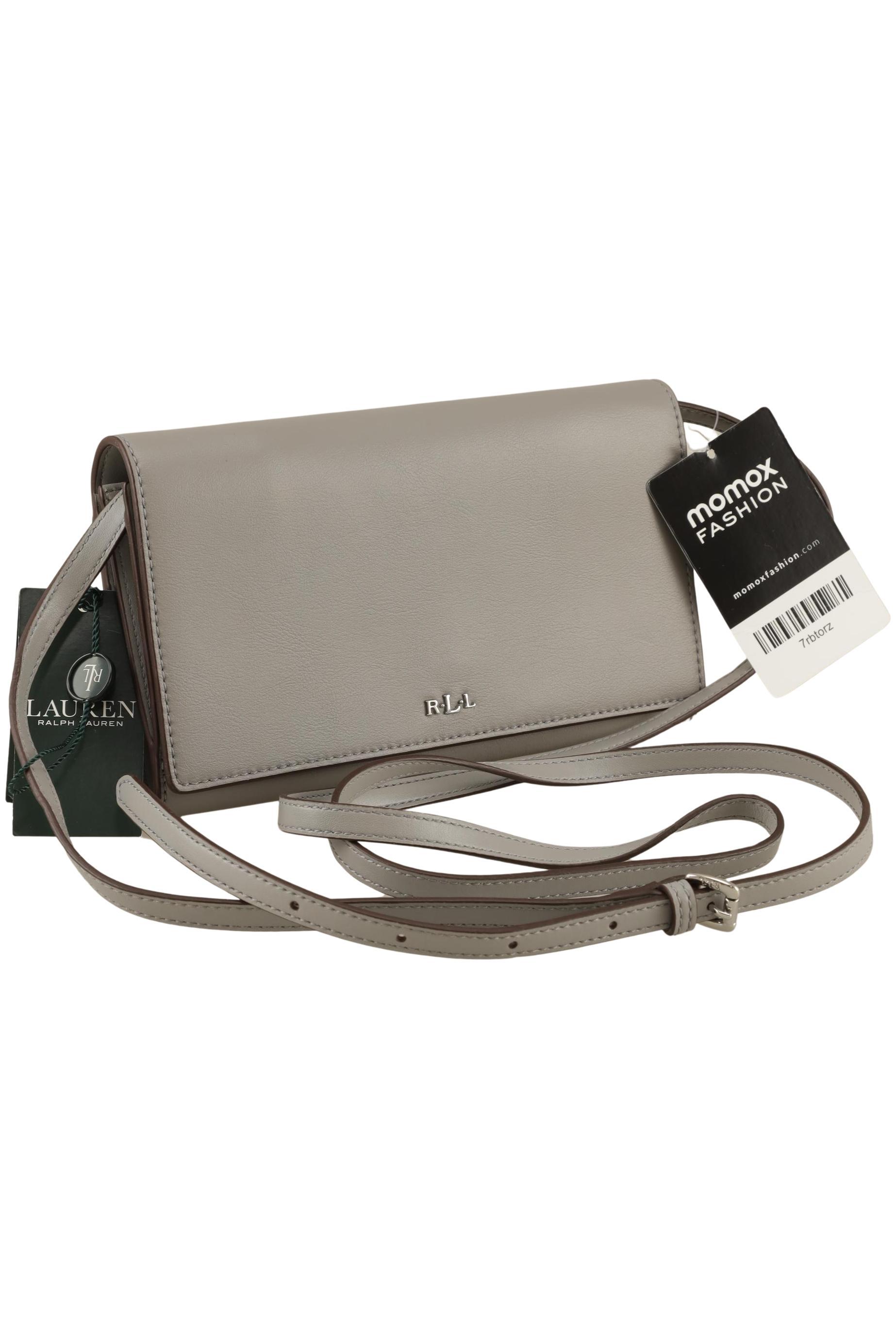 

Lauren Ralph Lauren Damen Portemonnaie, grau, Gr.