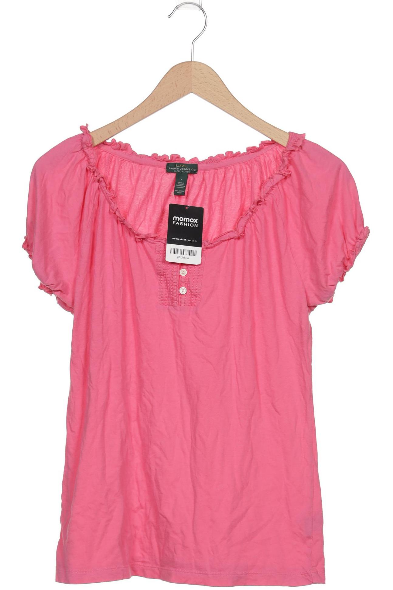 

Lauren Ralph Lauren Damen T-Shirt, pink, Gr. 42