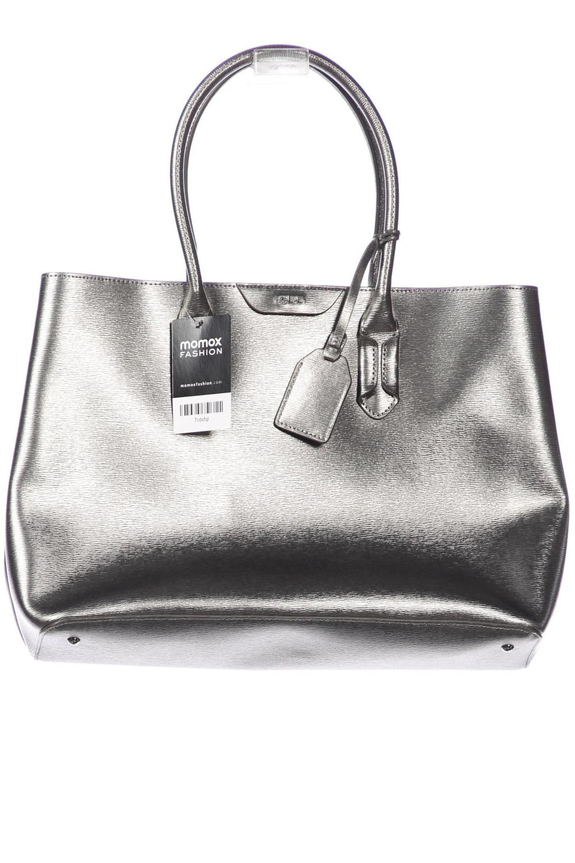 

Lauren Ralph Lauren Damen Handtasche, grau, Gr.