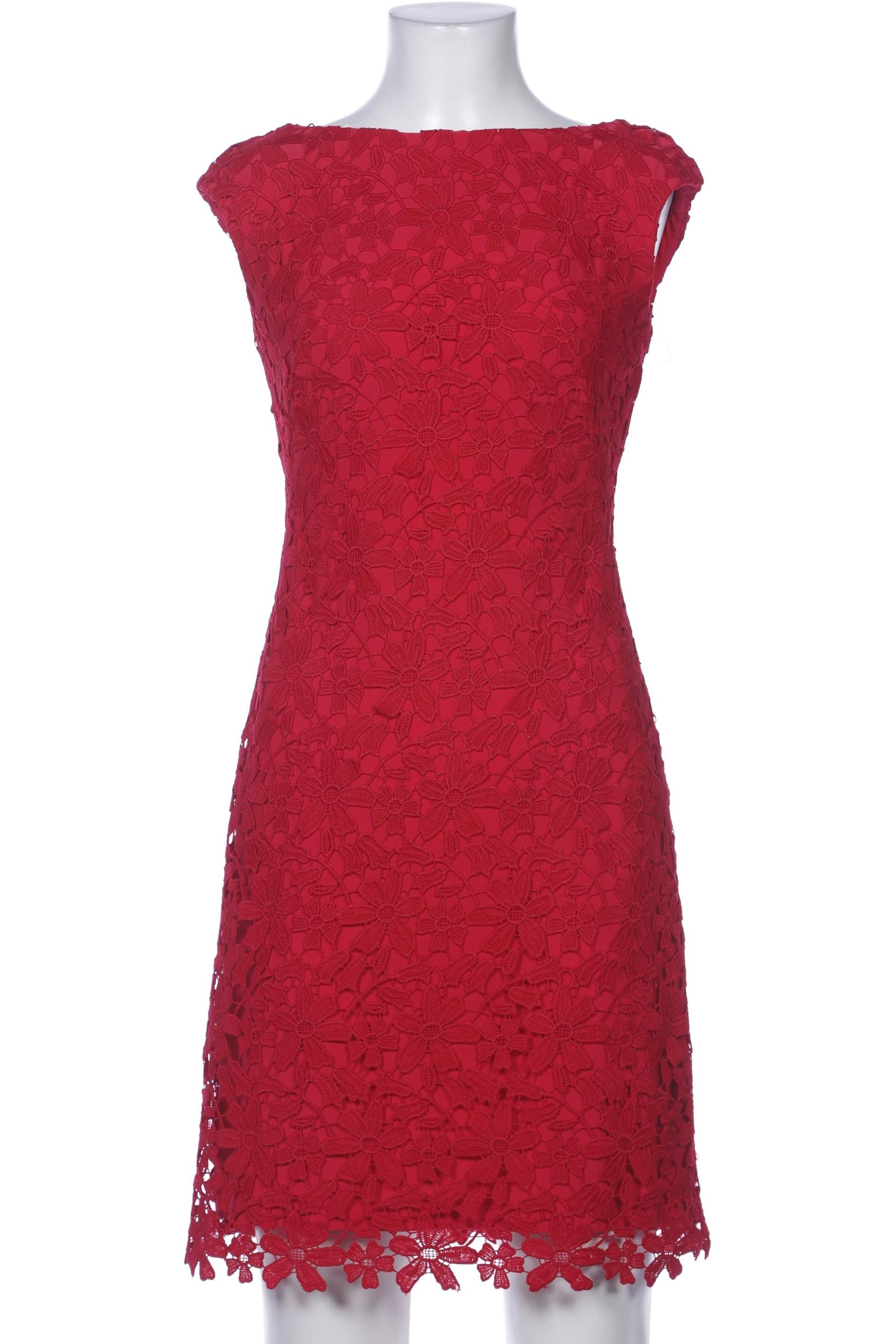 

Lauren Ralph Lauren Damen Kleid, bordeaux, Gr. 0